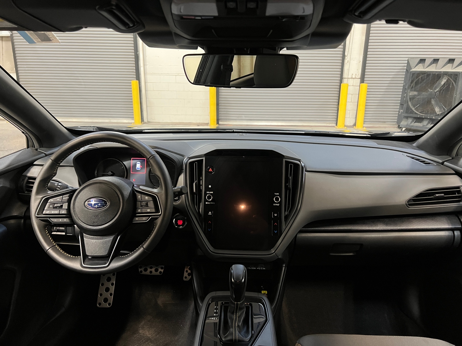 Thumbnail: 2024 Subaru Crosstrek - 3