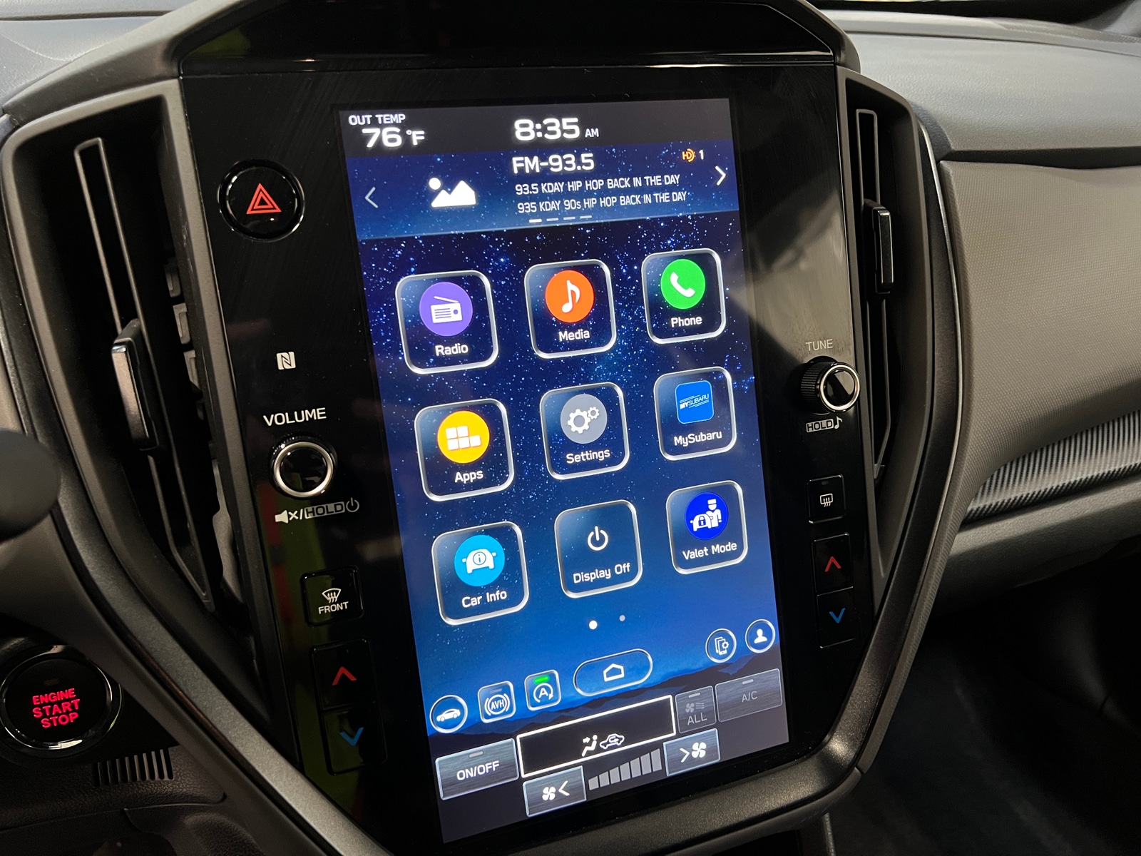 Thumbnail: 2024 Subaru Crosstrek - 4