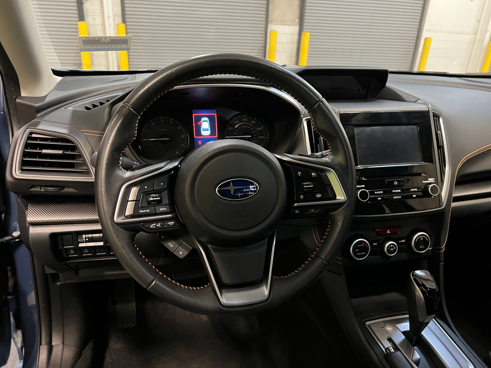 Thumbnail: 2022 Subaru Crosstrek - 5