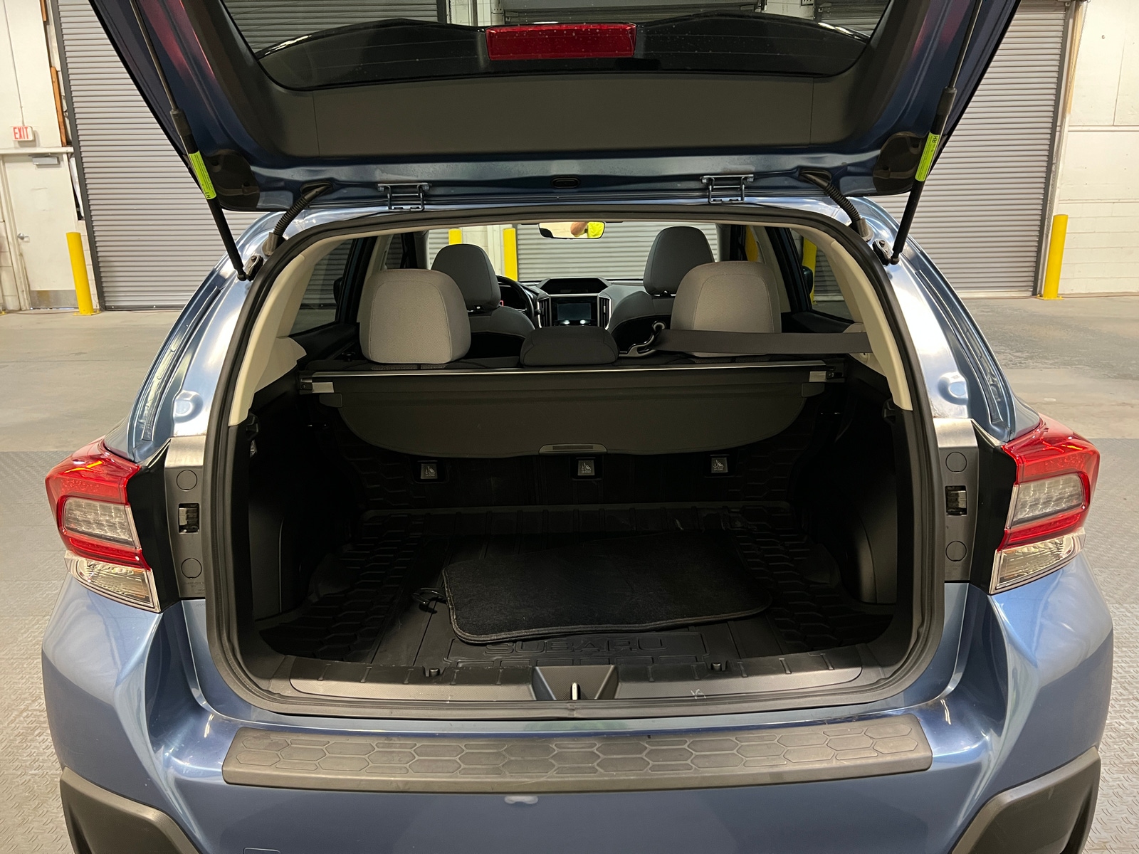 Thumbnail: 2022 Subaru Crosstrek - 7