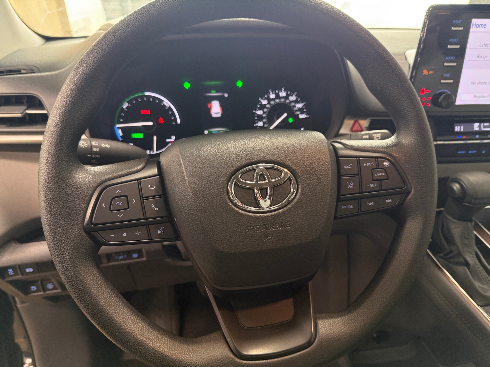 Thumbnail: 2024 Toyota Sienna - 5