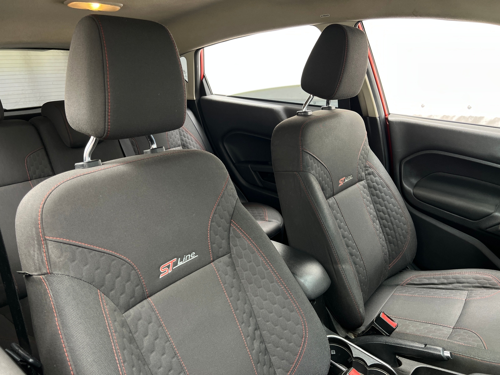 Thumbnail: 2019 Ford Fiesta - 2