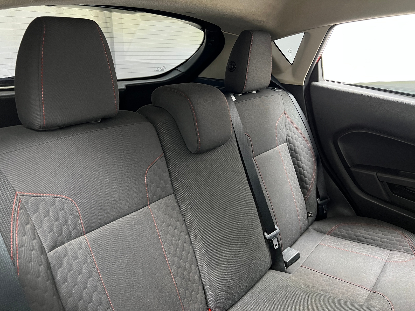 Thumbnail: 2019 Ford Fiesta - 6