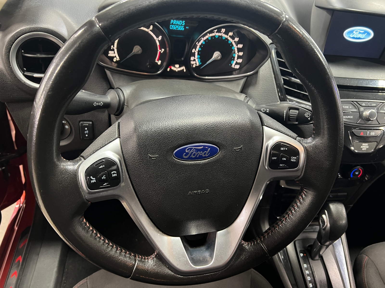 Thumbnail: 2019 Ford Fiesta - 5