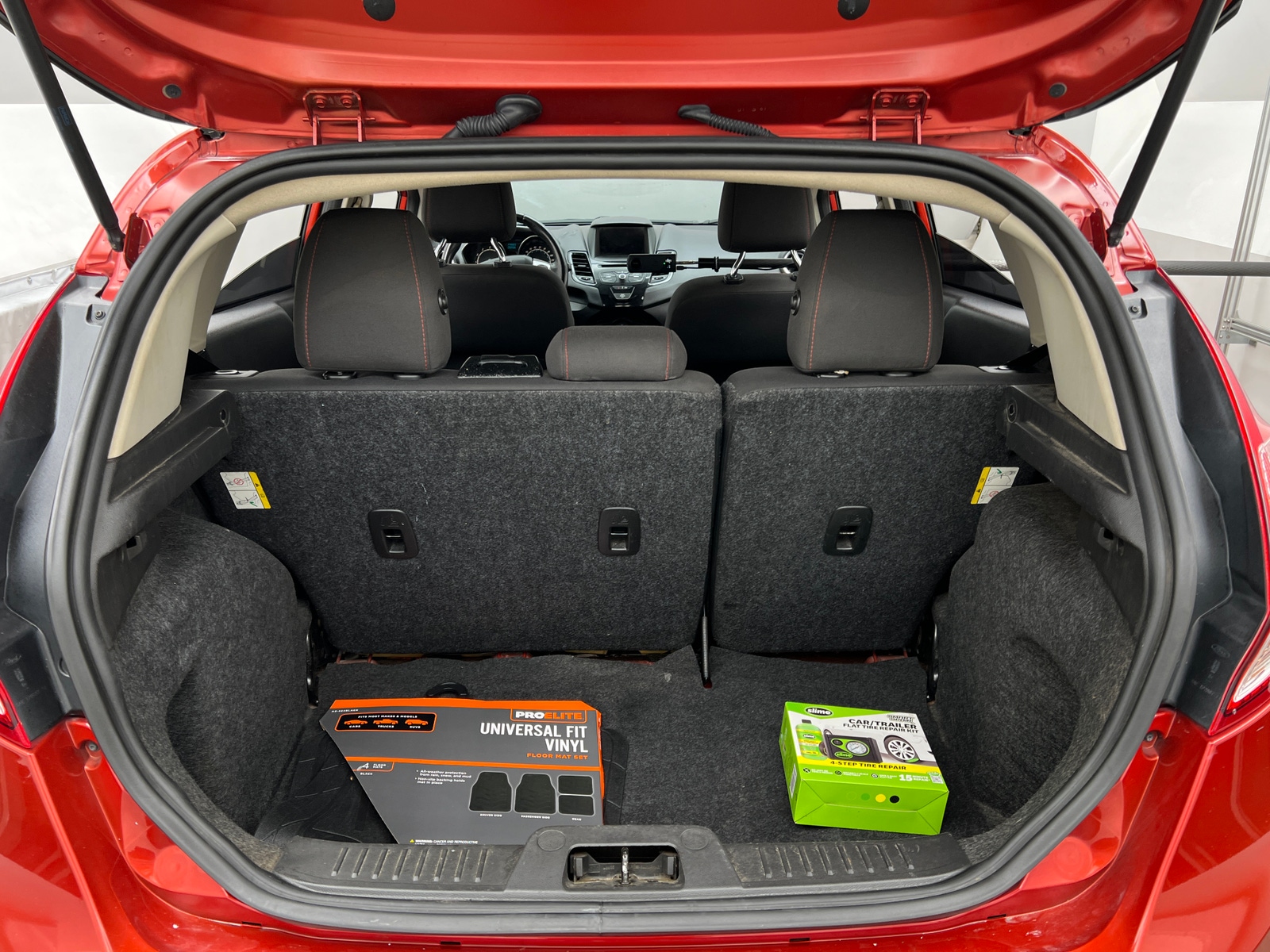 Thumbnail: 2019 Ford Fiesta - 7