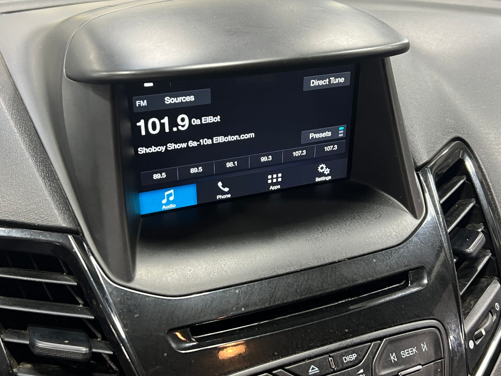 Thumbnail: 2019 Ford Fiesta - 4