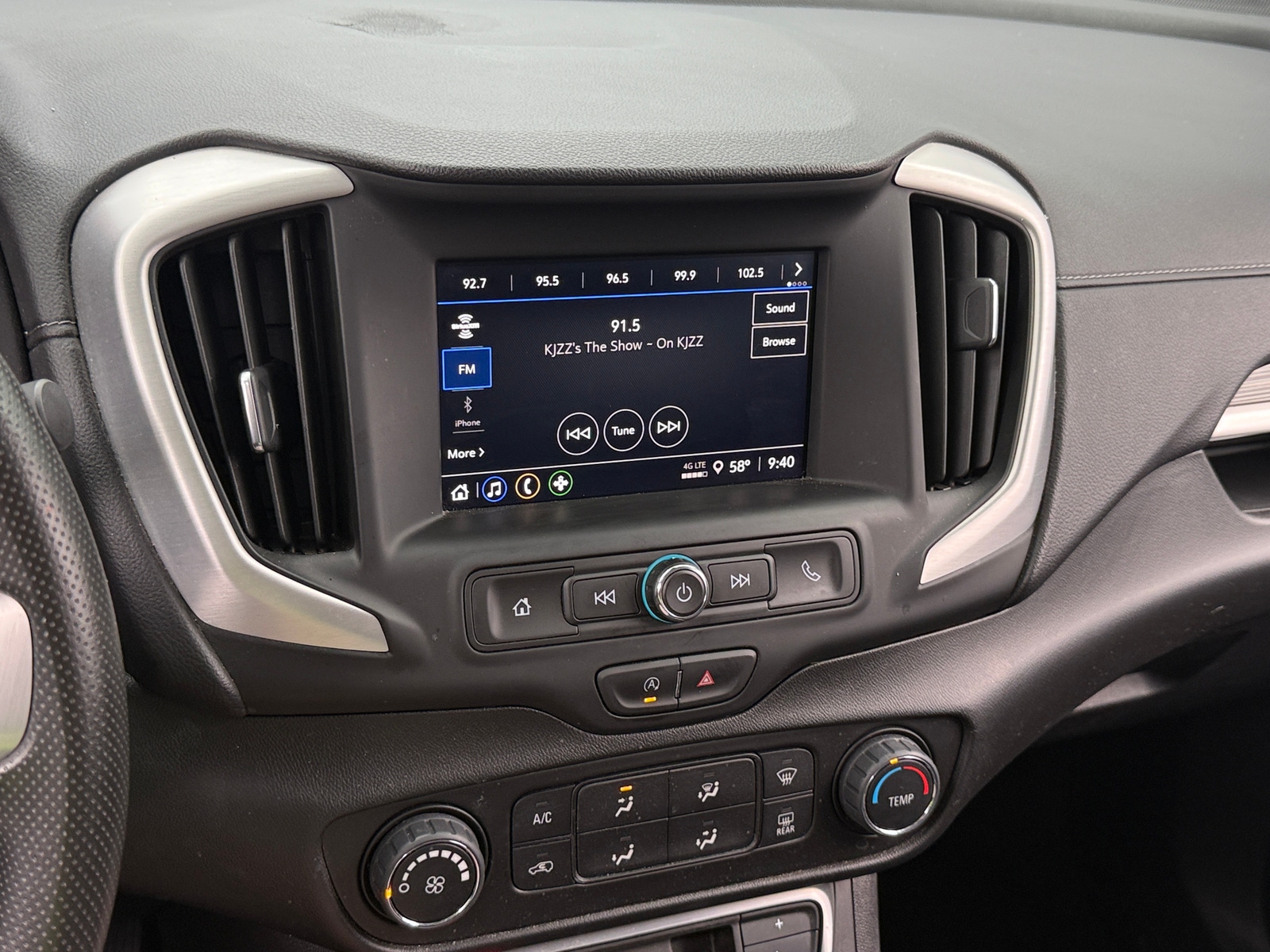 Thumbnail: 2024 GMC Terrain - 4