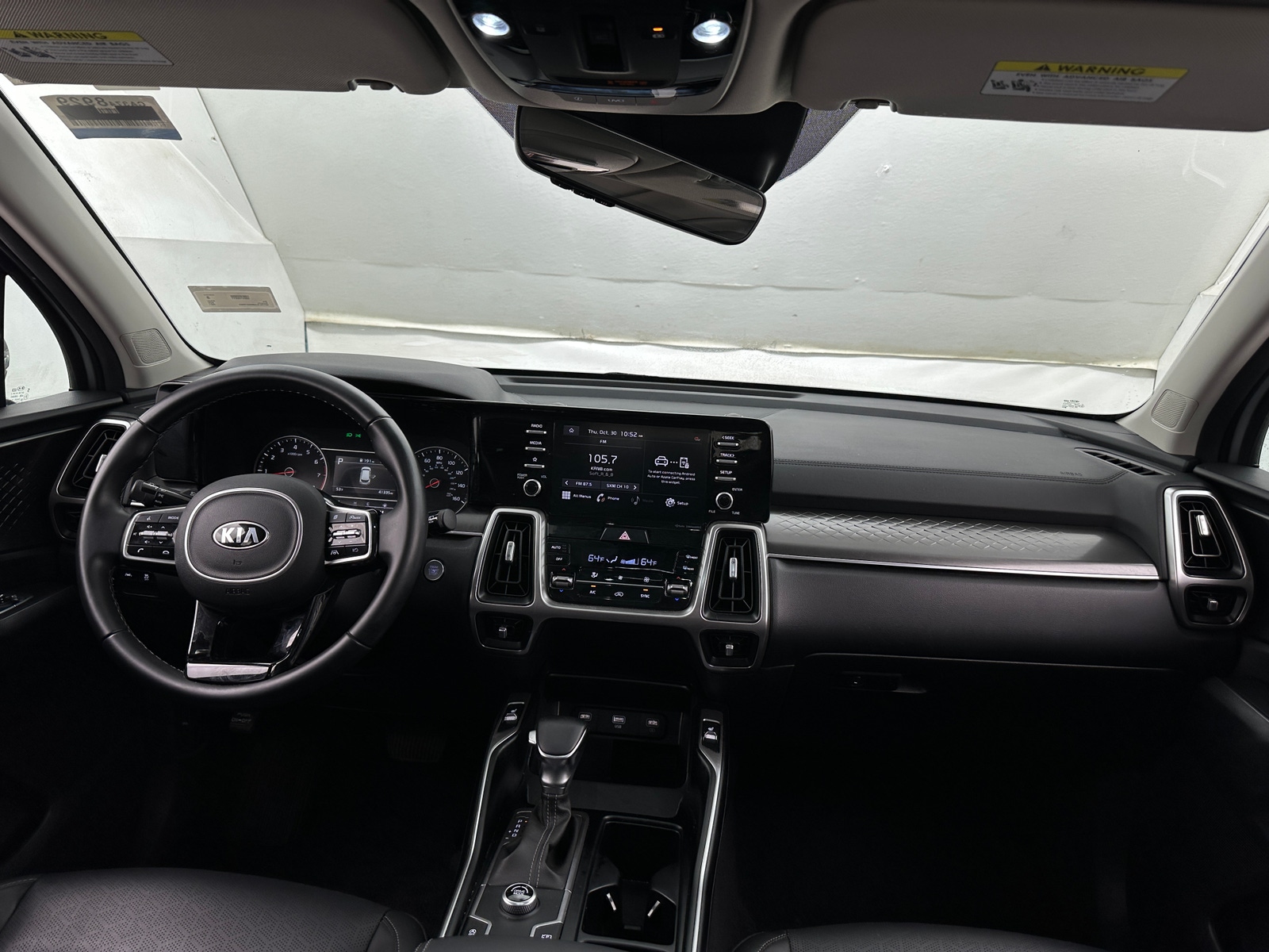 Thumbnail: 2021 Kia Sorento - 2