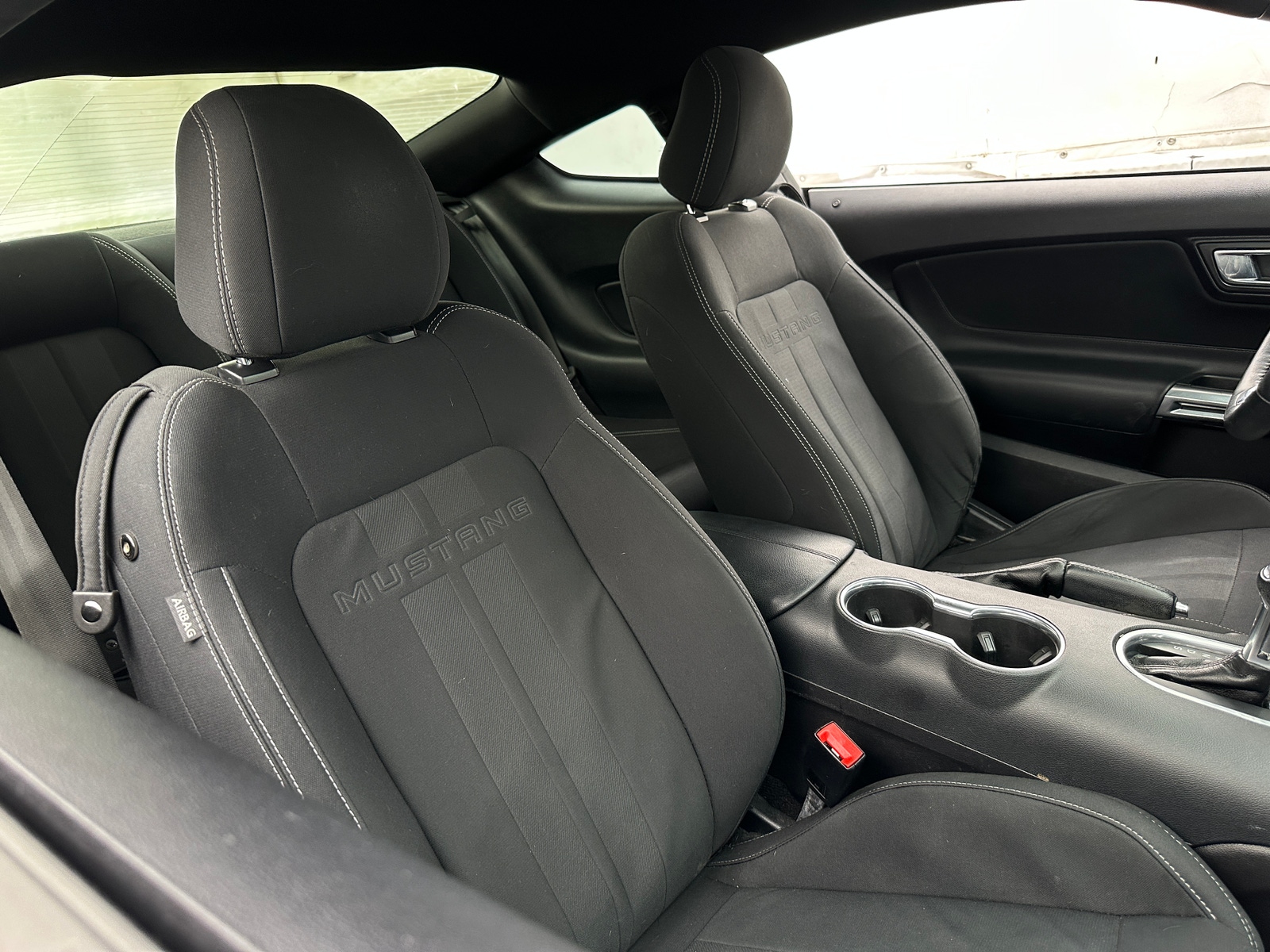 Thumbnail: 2019 Ford Mustang - 2