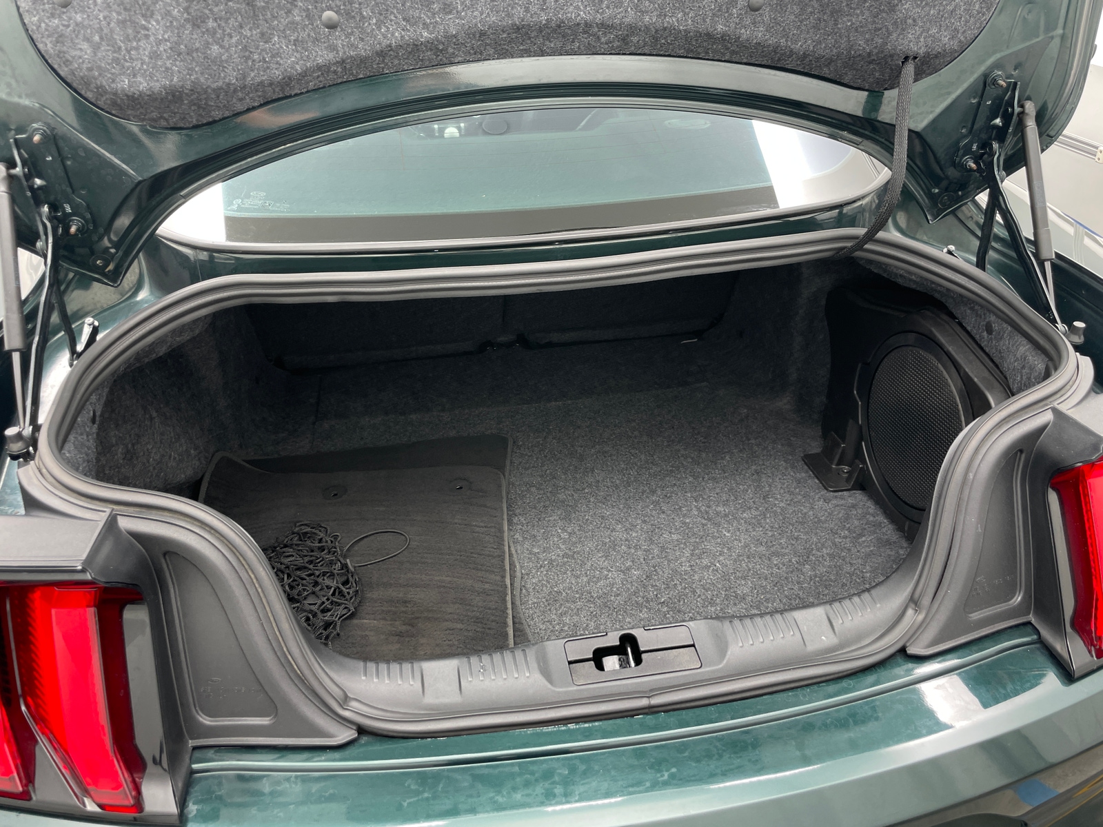 Thumbnail: 2019 Ford Mustang - 4