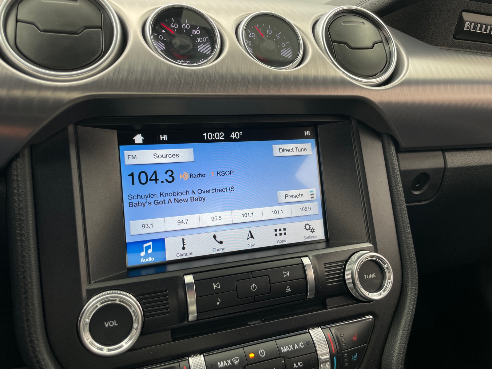 Thumbnail: 2019 Ford Mustang - 2