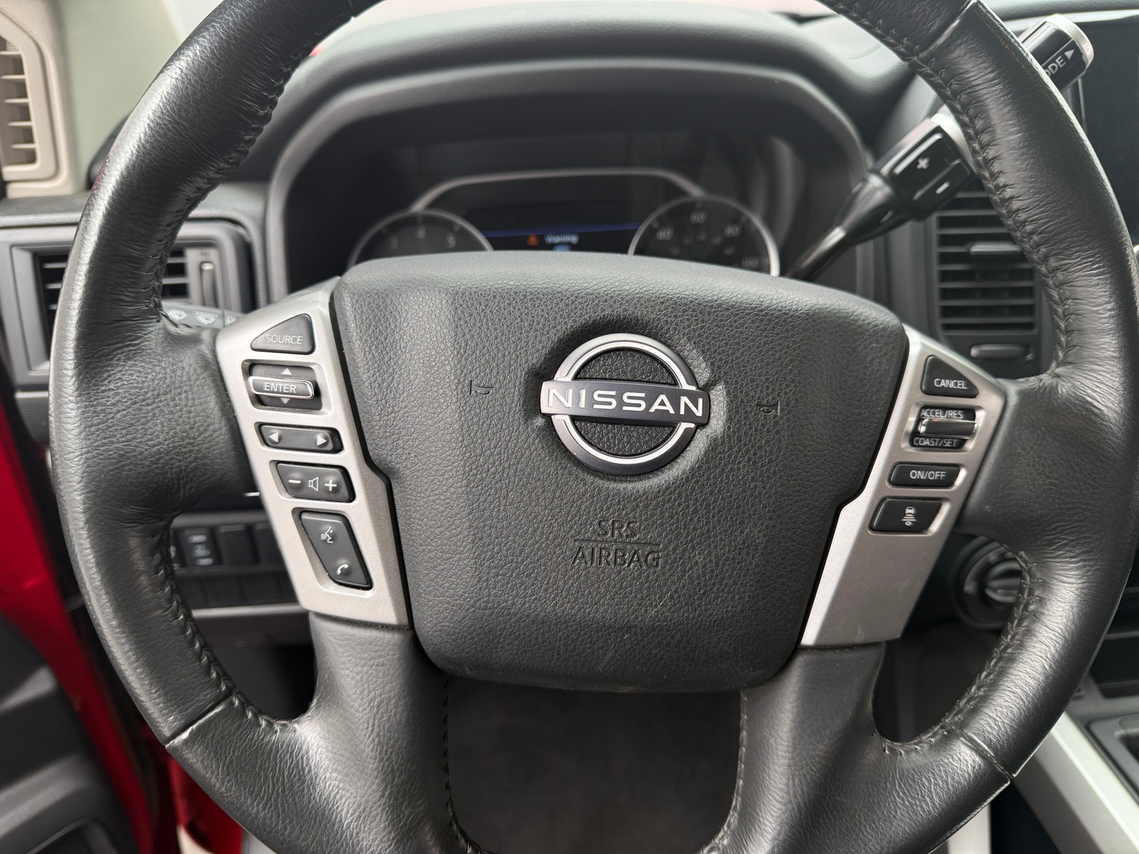 Thumbnail: 2024 Nissan Titan - 5