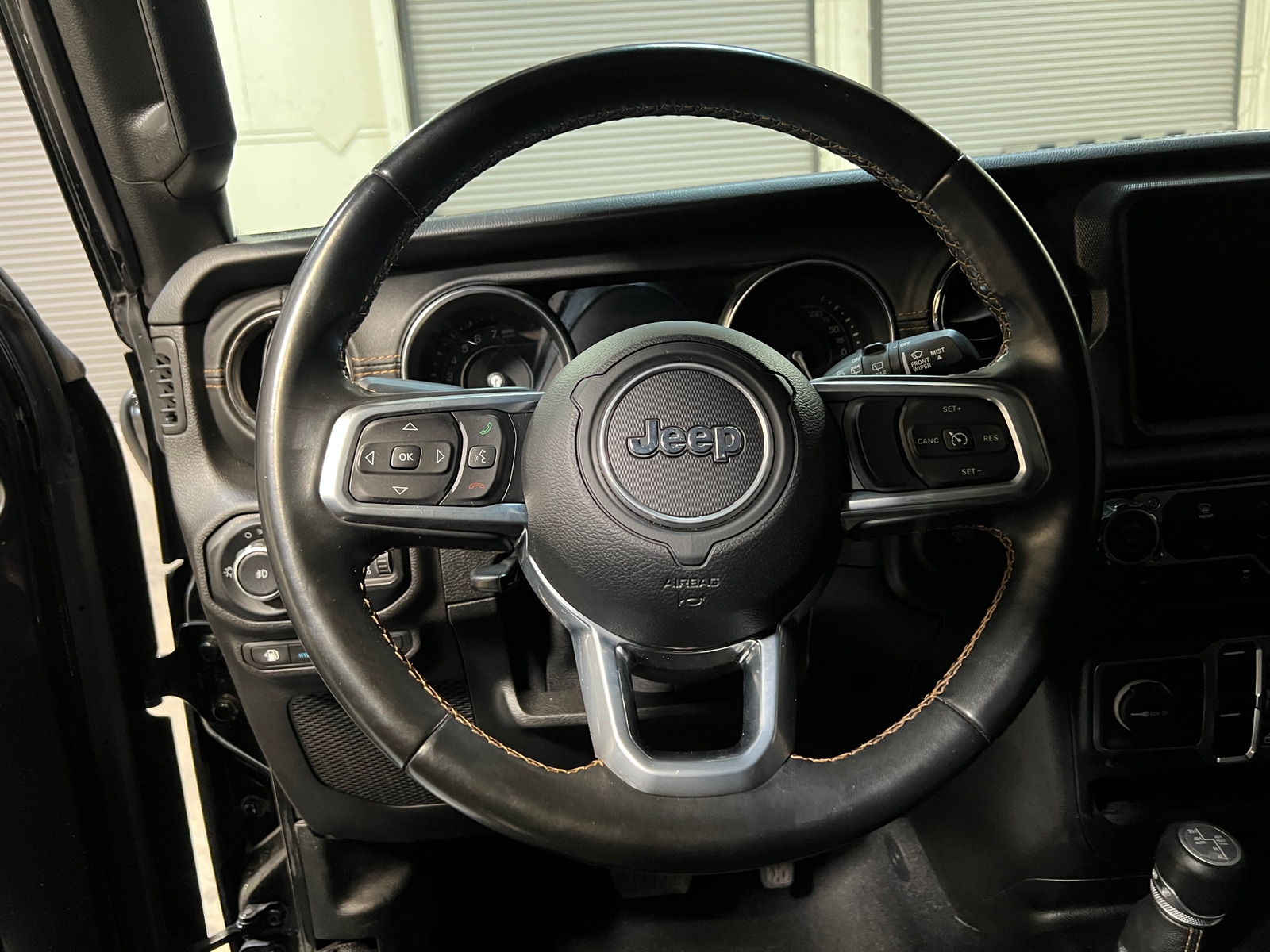 Thumbnail: 2021 Jeep Wrangler - 4