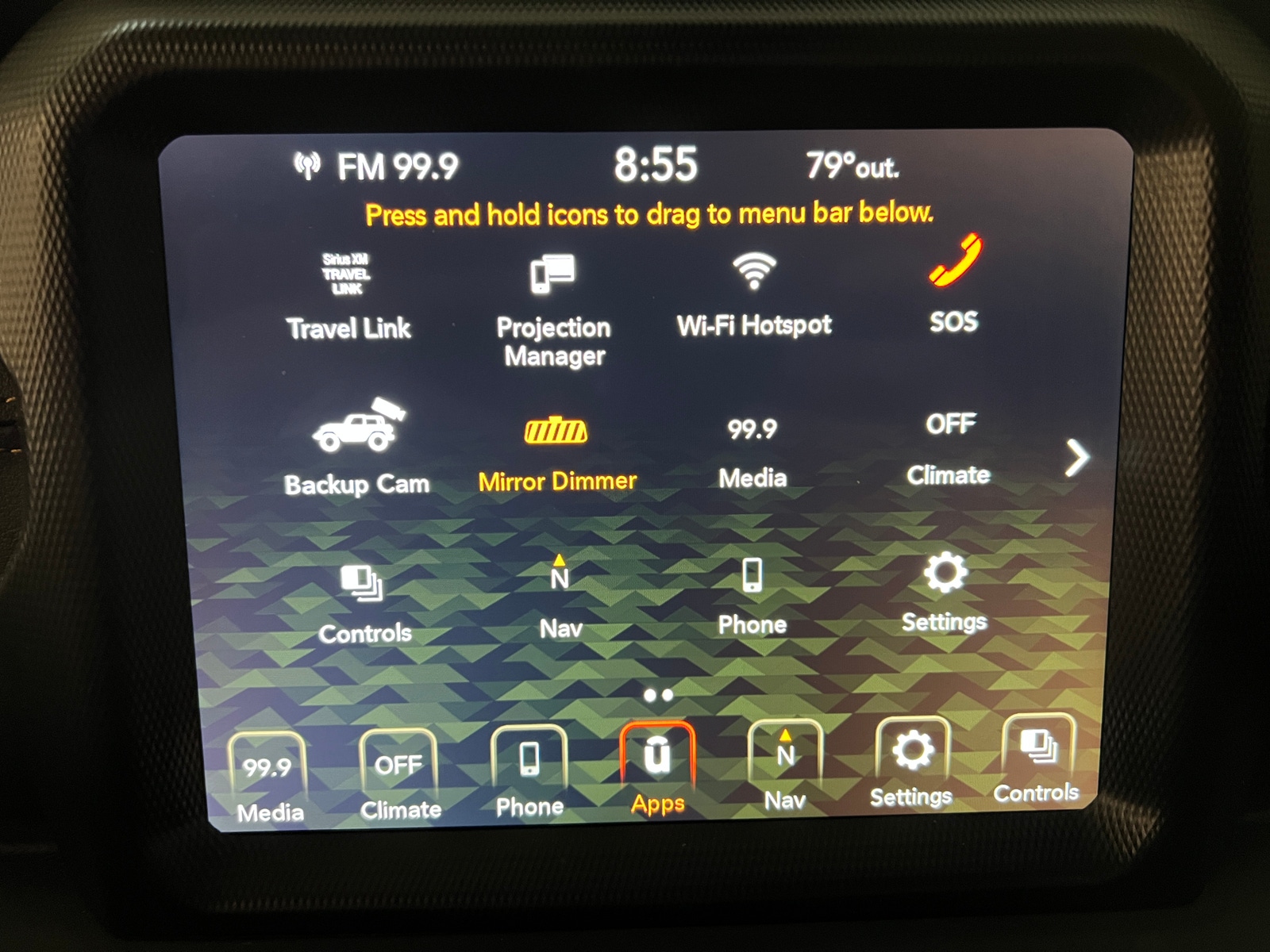 Thumbnail: 2021 Jeep Wrangler - 3