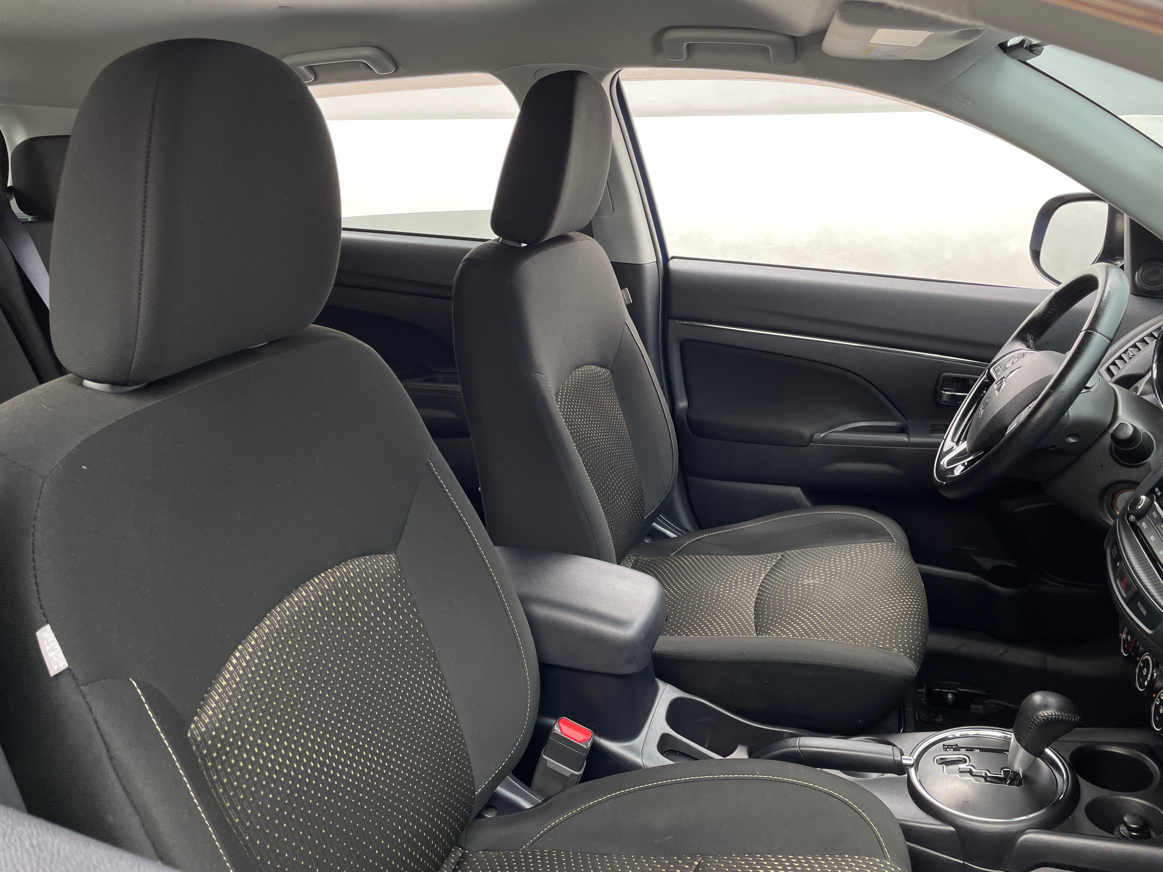 2016 Mitsubishi Outlander Sport