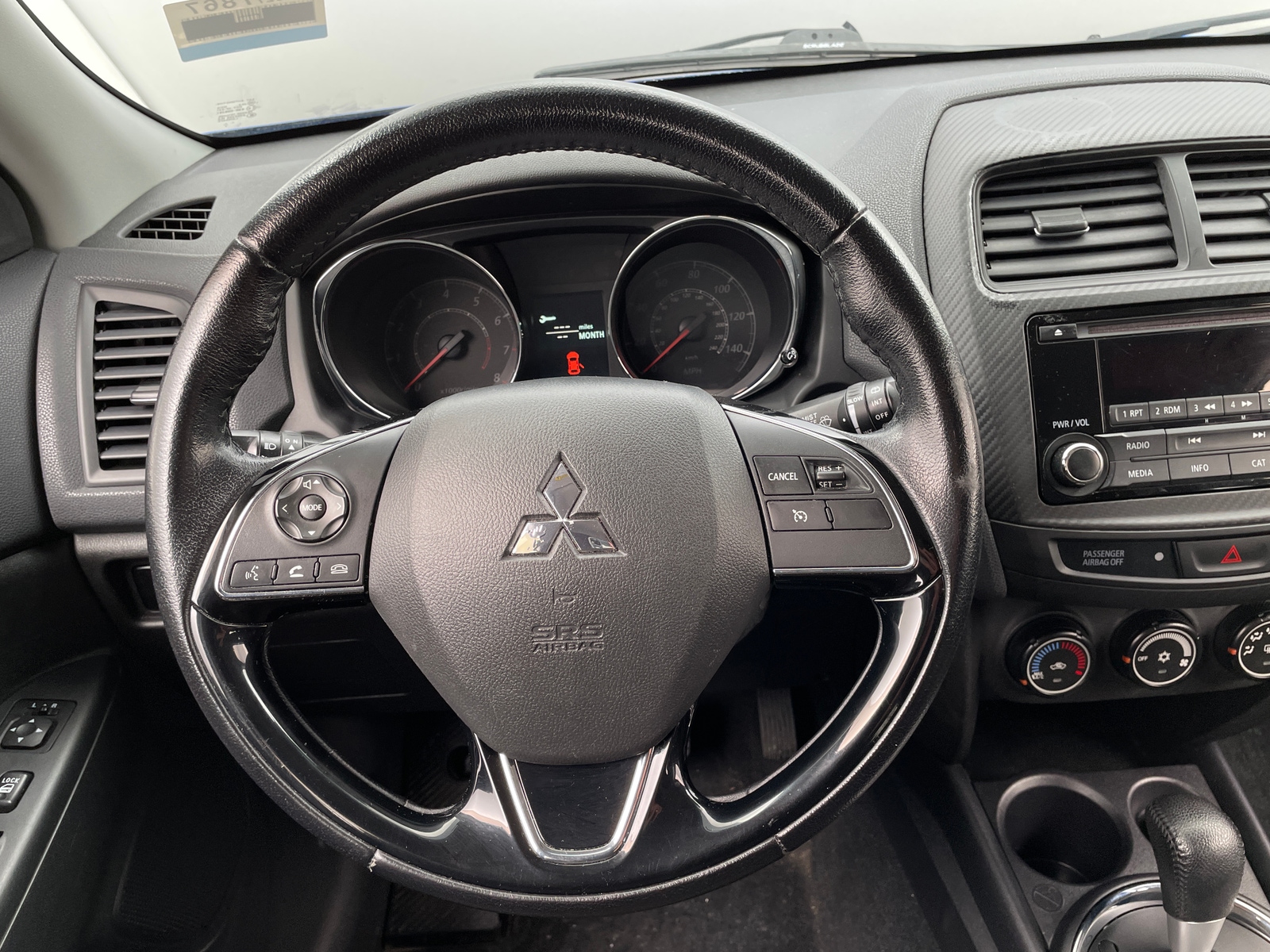 Thumbnail: 2016 Mitsubishi Outlander Sport - 5