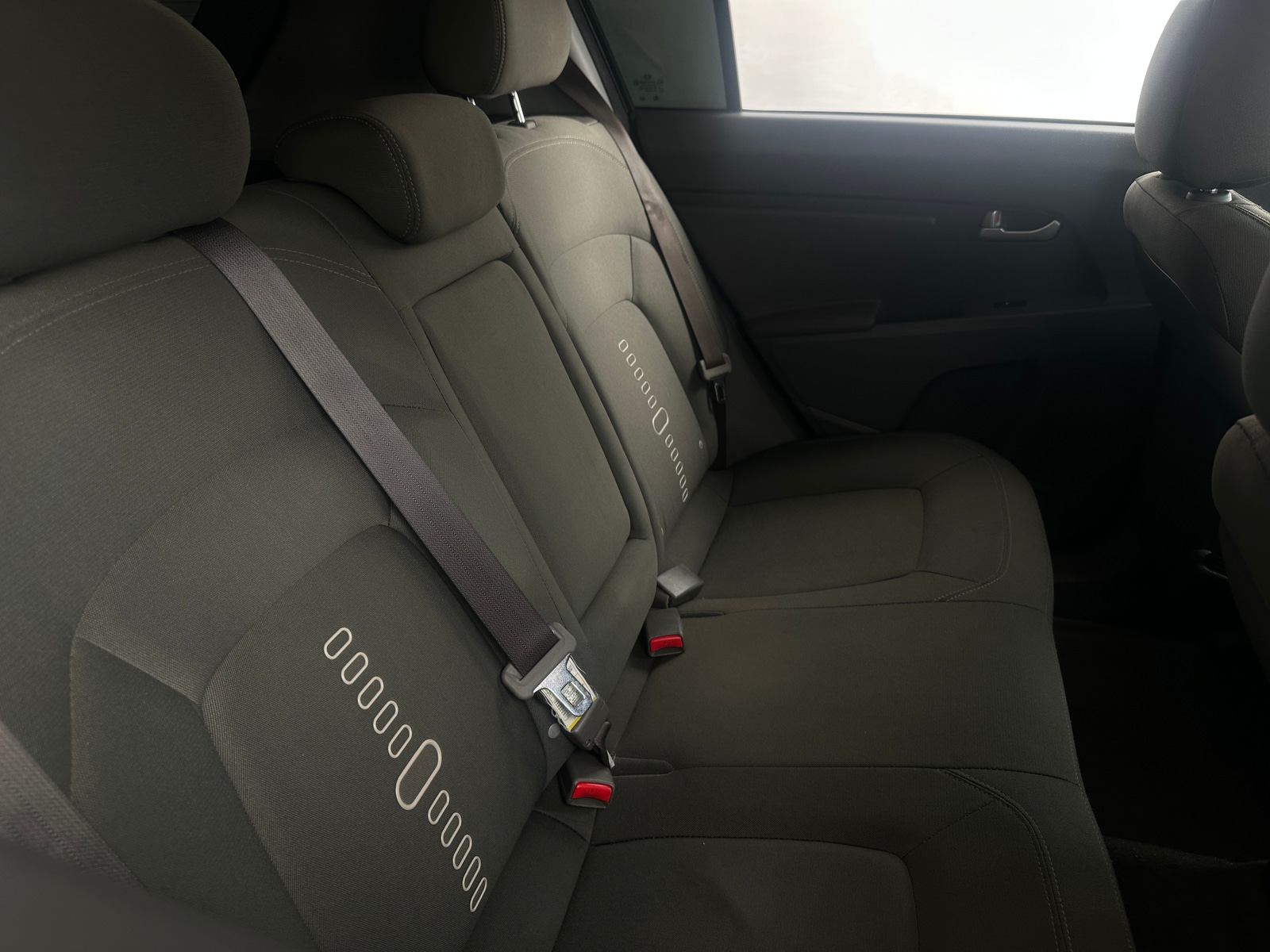 Thumbnail: 2014 Kia Sportage - 6