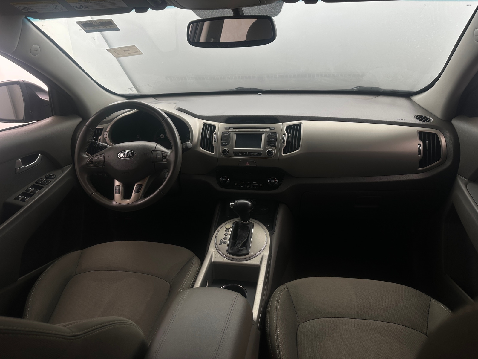 Thumbnail: 2014 Kia Sportage - 3