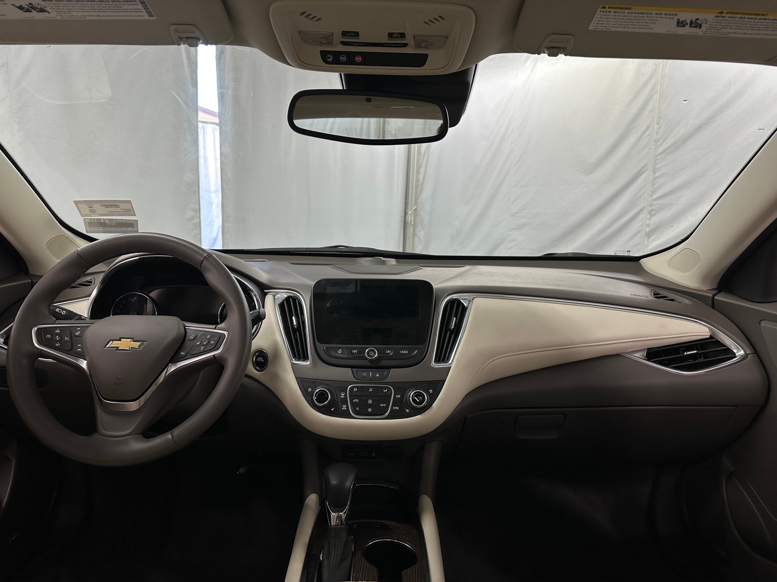 Thumbnail: 2024 Chevrolet Malibu - 2