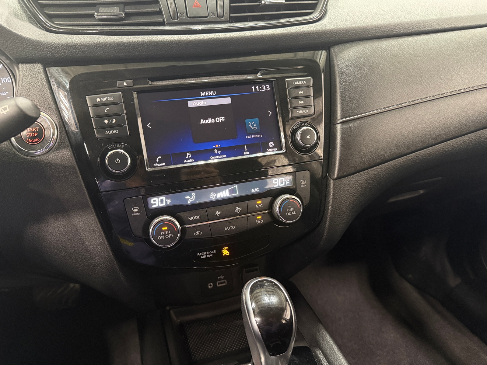 Thumbnail: 2018 Nissan Rogue - 4