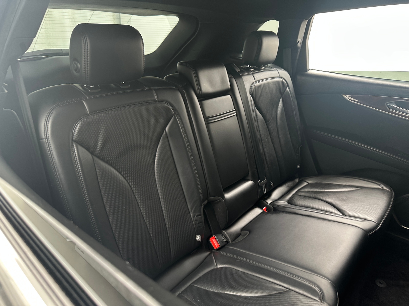 Thumbnail: 2017 Lincoln MKX - 5