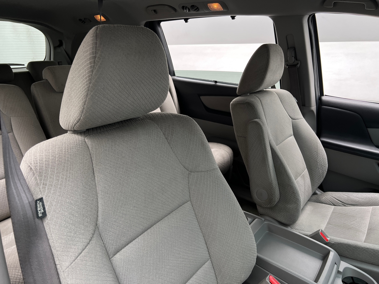 Thumbnail: 2016 Honda Odyssey - 2