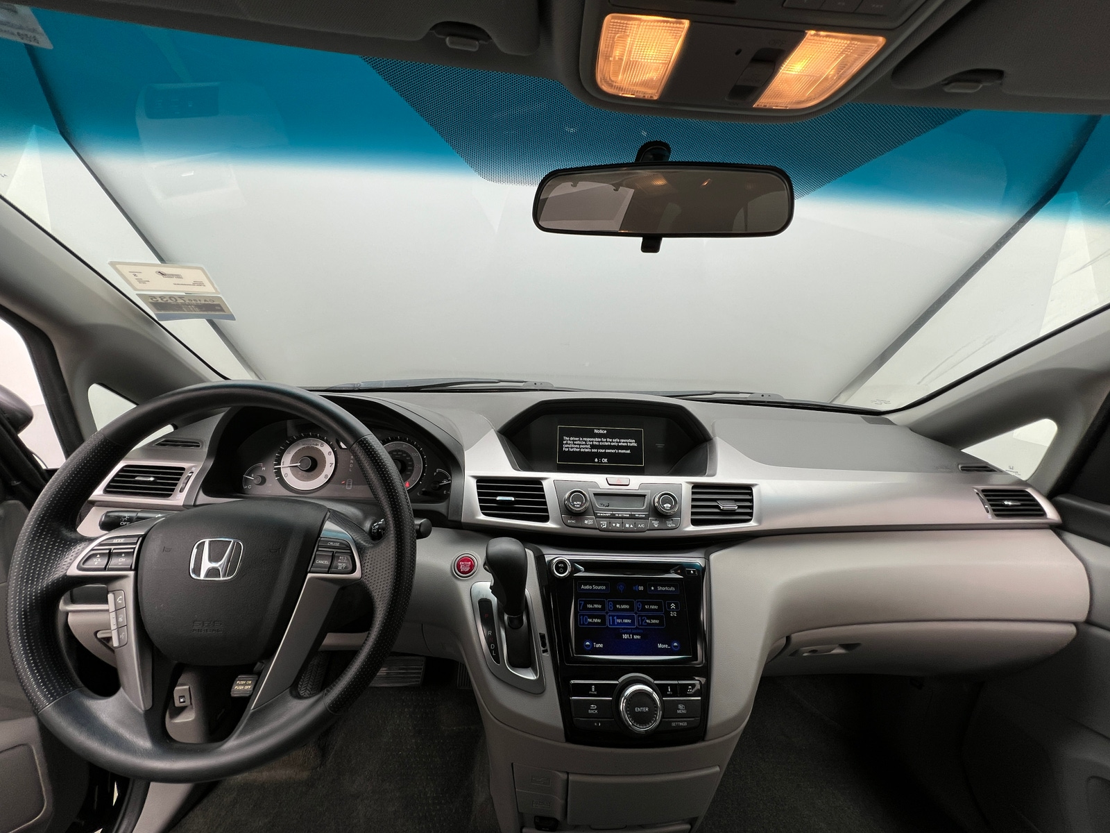 Thumbnail: 2016 Honda Odyssey - 3