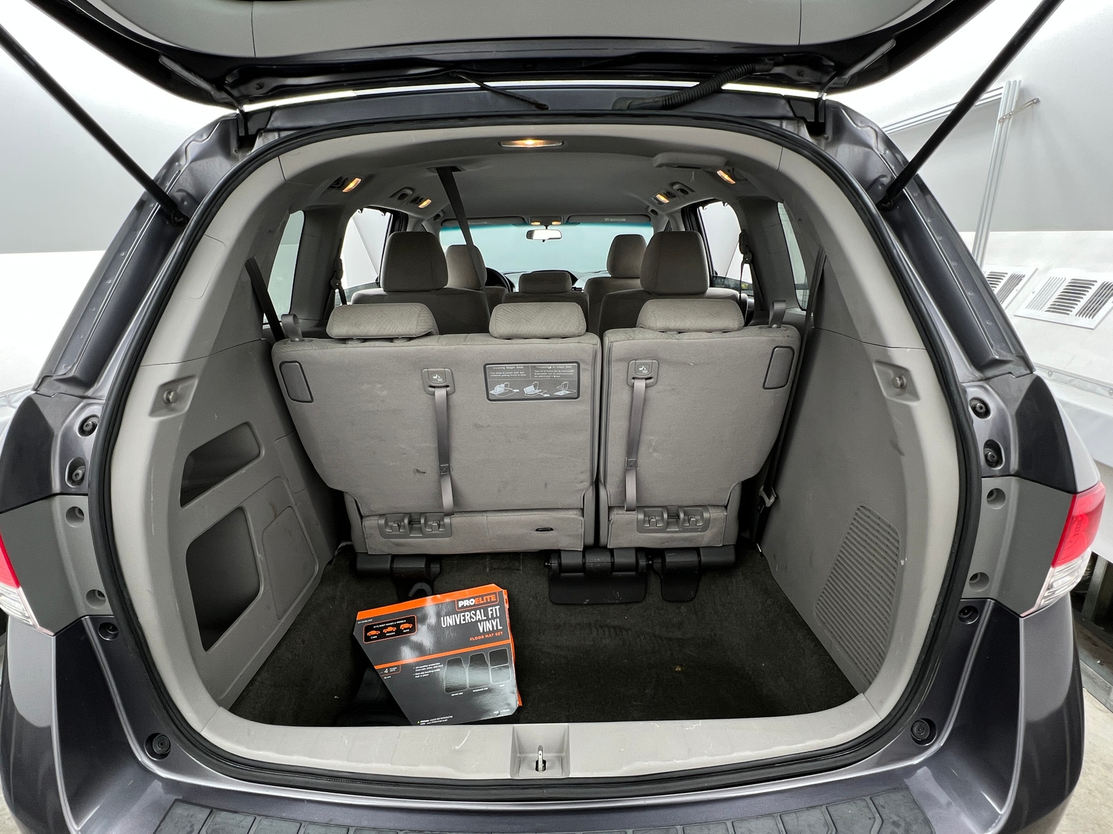 Thumbnail: 2016 Honda Odyssey - 7