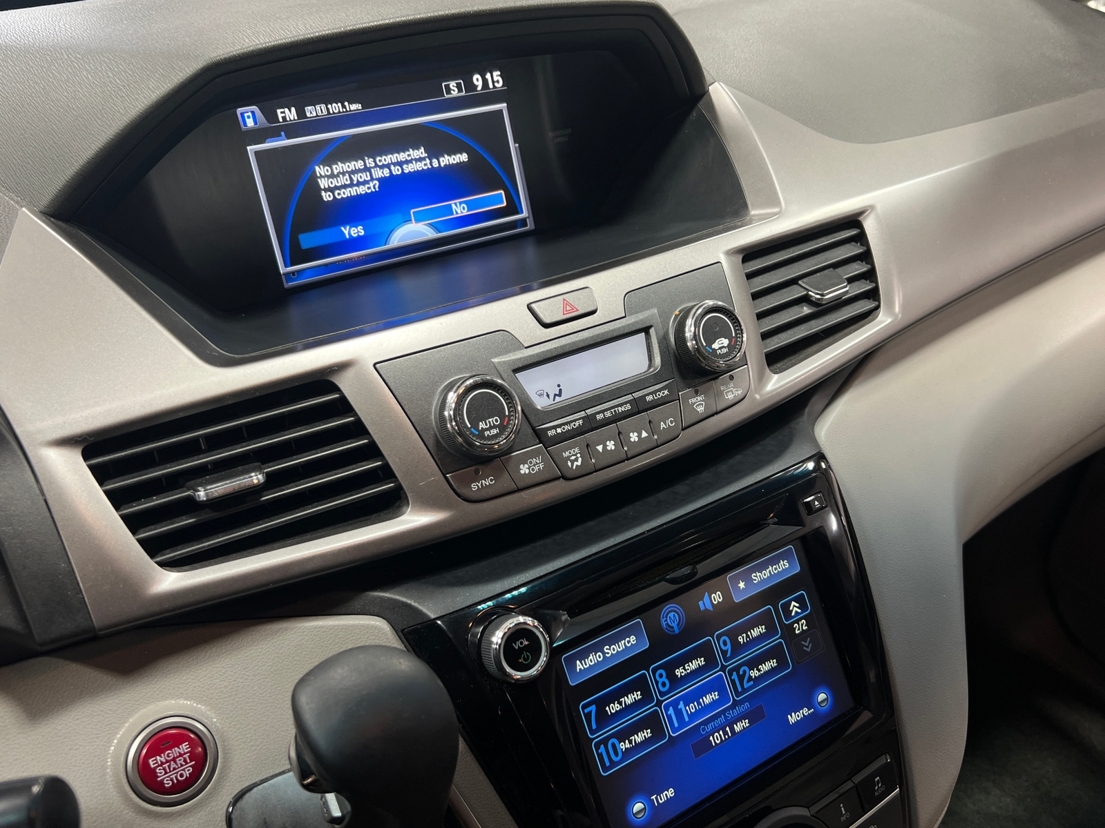 Thumbnail: 2016 Honda Odyssey - 4