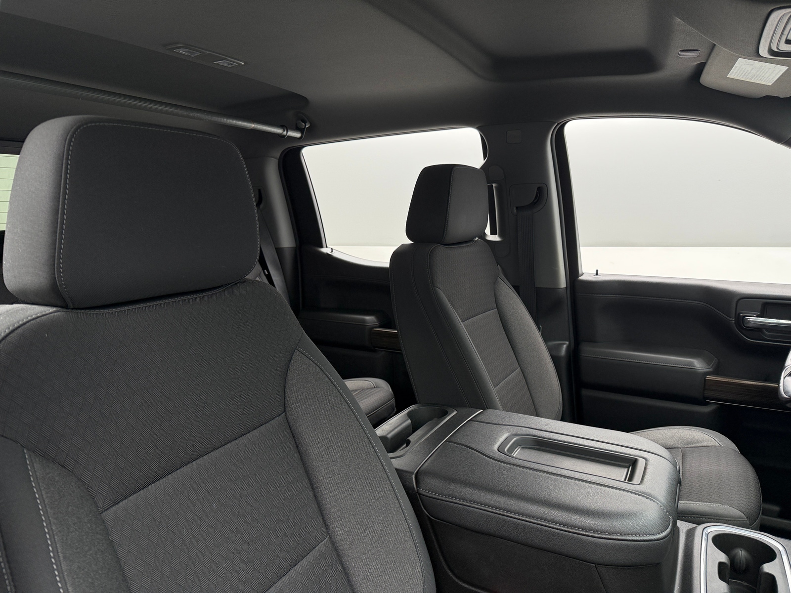 Thumbnail: 2021 Chevrolet Silverado 1500 - 2