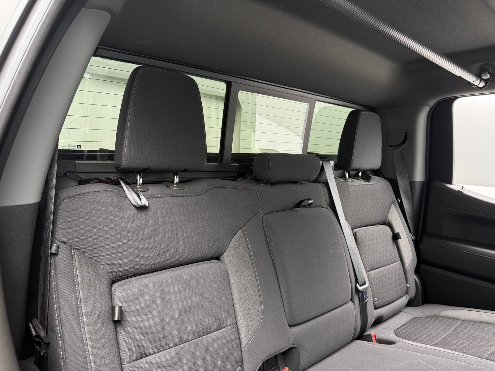 Thumbnail: 2021 Chevrolet Silverado 1500 - 6