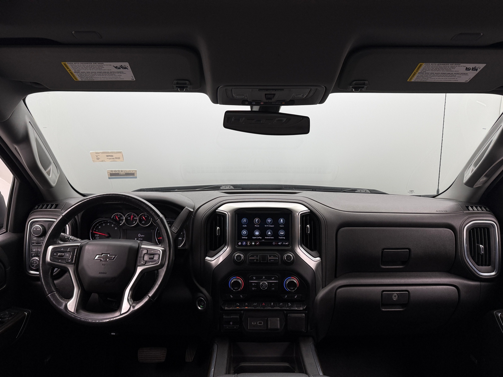 Thumbnail: 2021 Chevrolet Silverado 1500 - 3