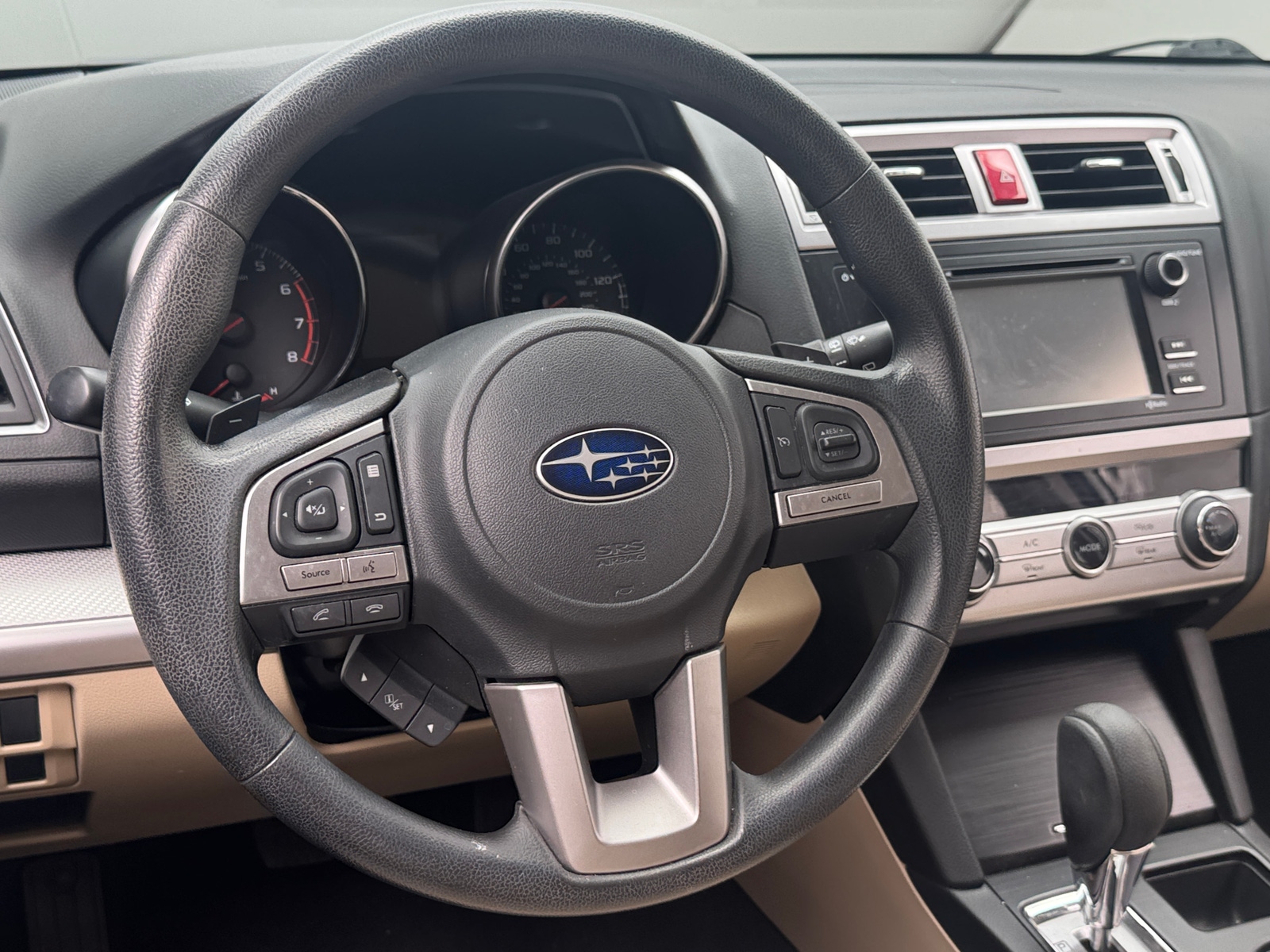 Thumbnail: 2017 Subaru Outback - 5