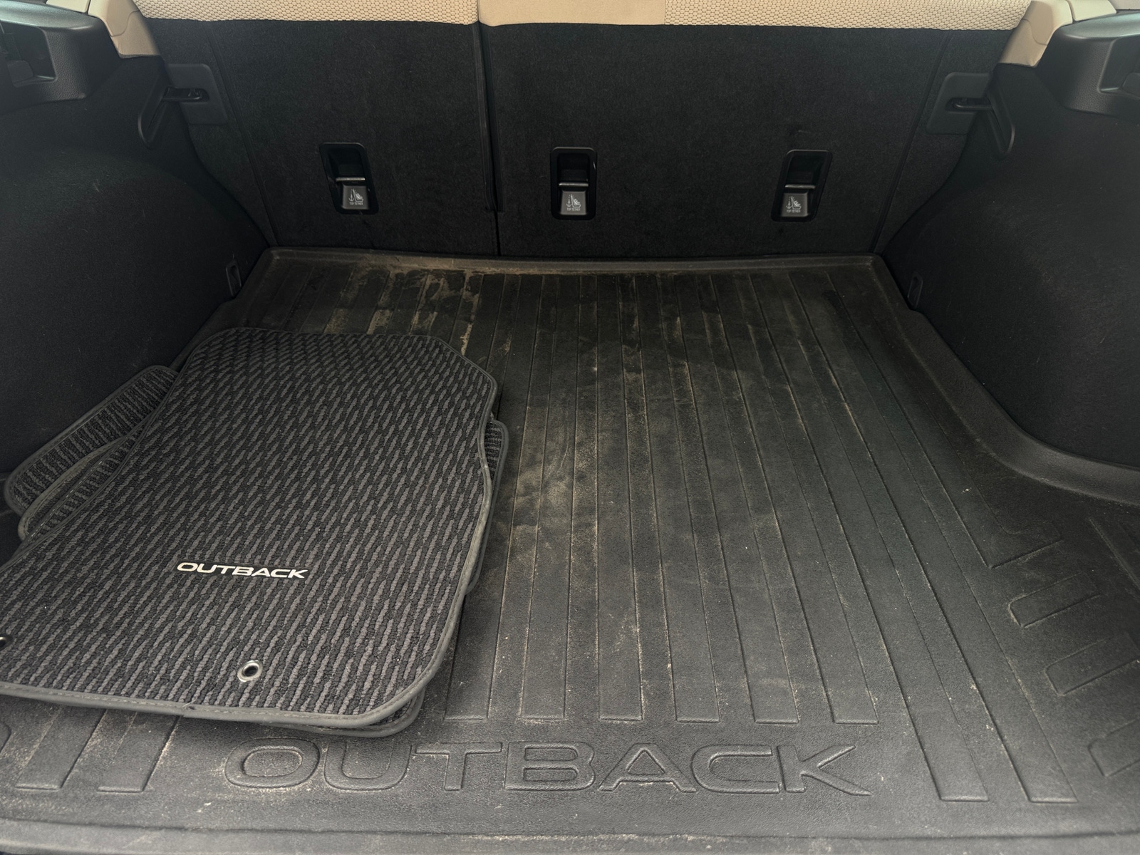 Thumbnail: 2017 Subaru Outback - 7