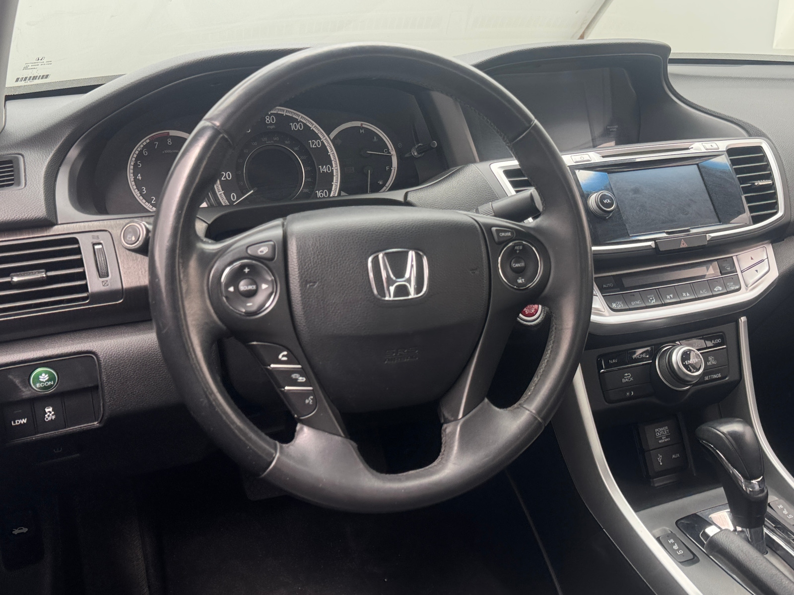 Thumbnail: 2013 Honda Accord - 4