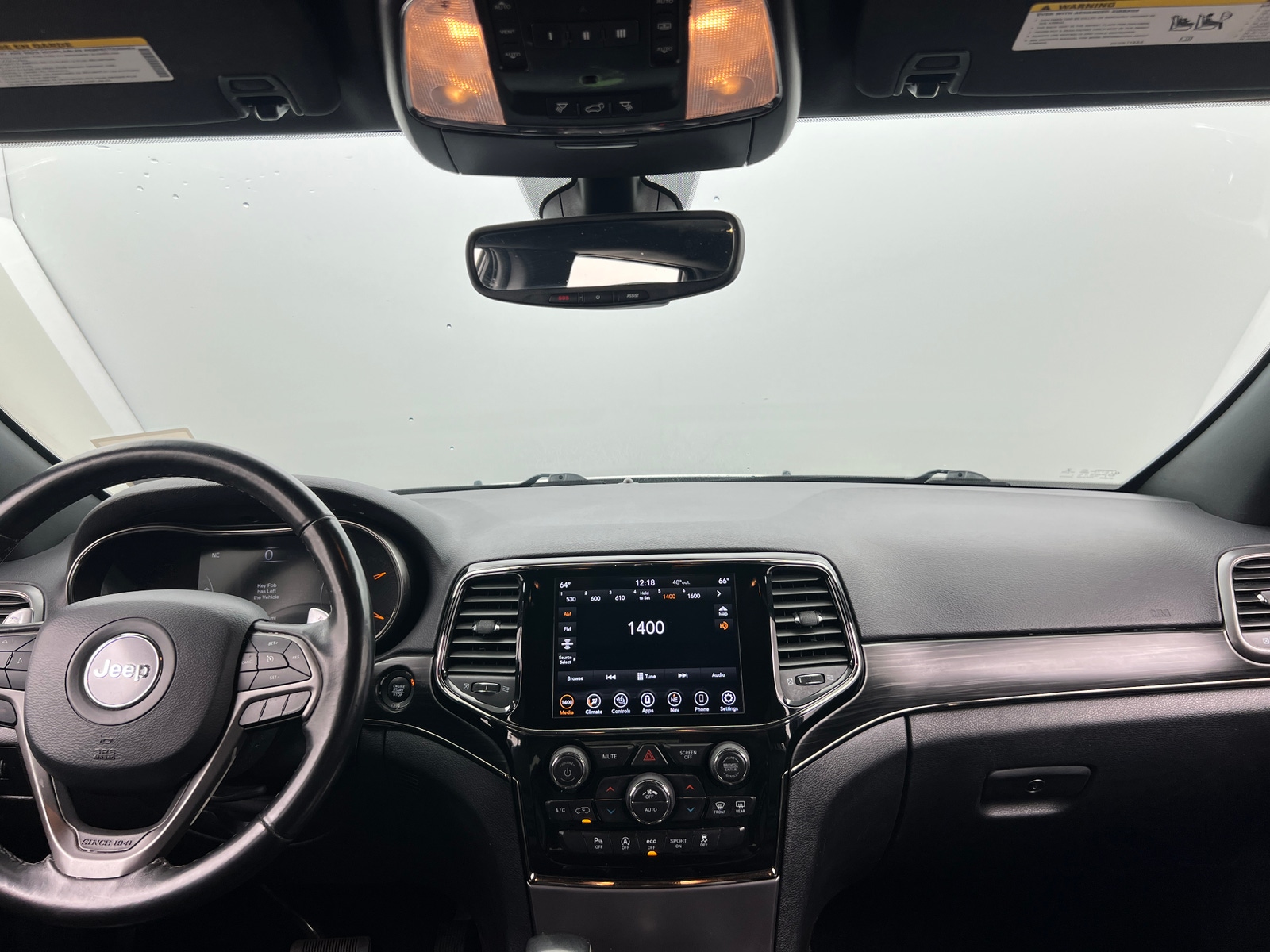 Thumbnail: 2020 Jeep Grand Cherokee - 2