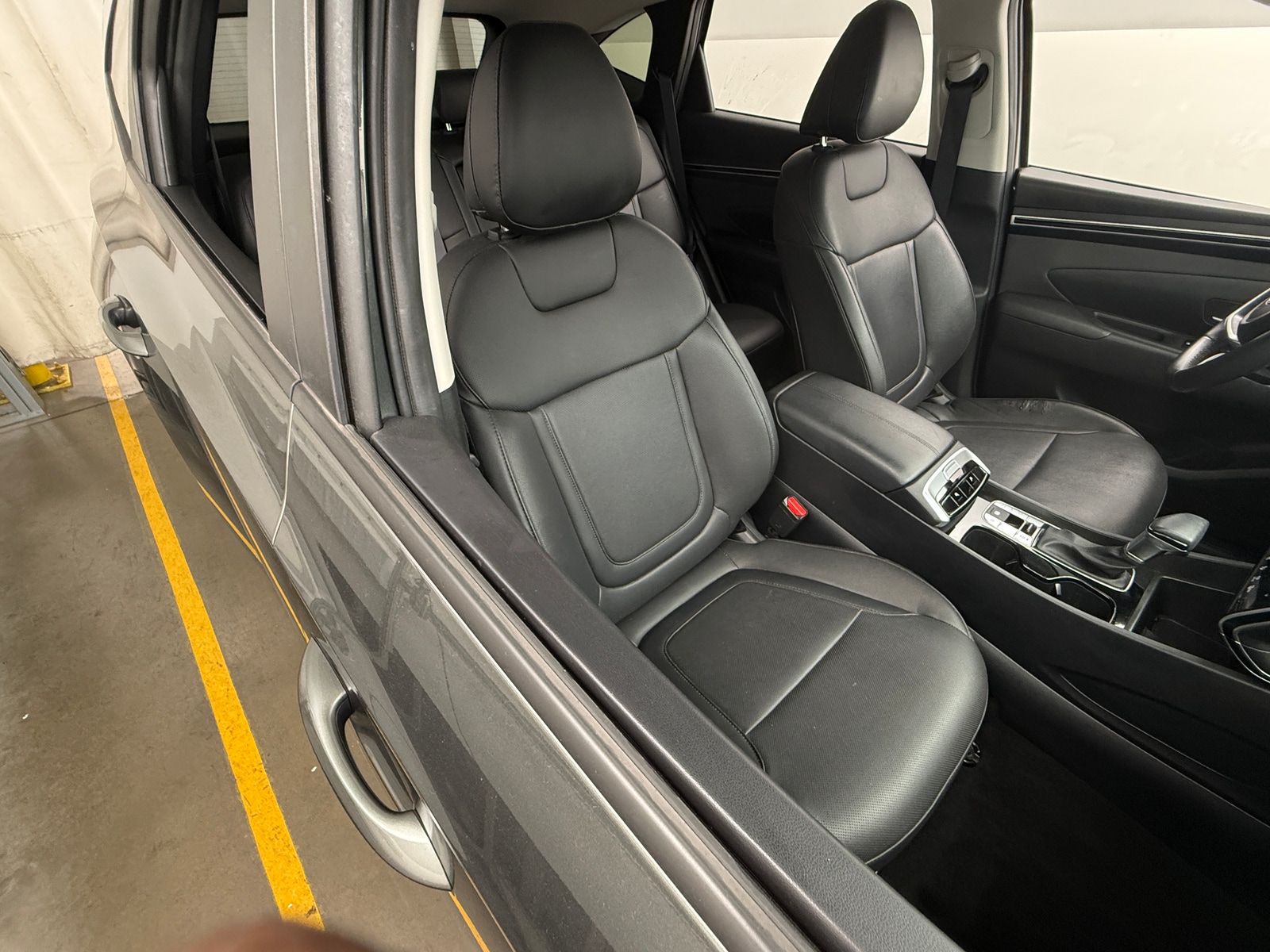 Thumbnail: 2023 Hyundai Tucson - 2