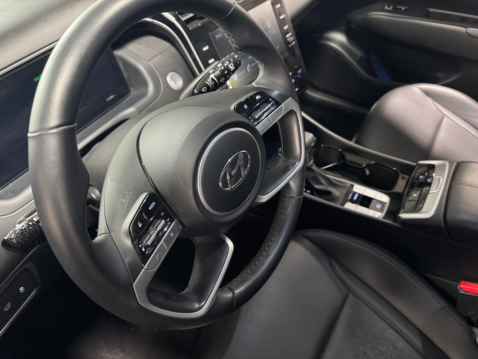 Thumbnail: 2023 Hyundai Tucson - 5