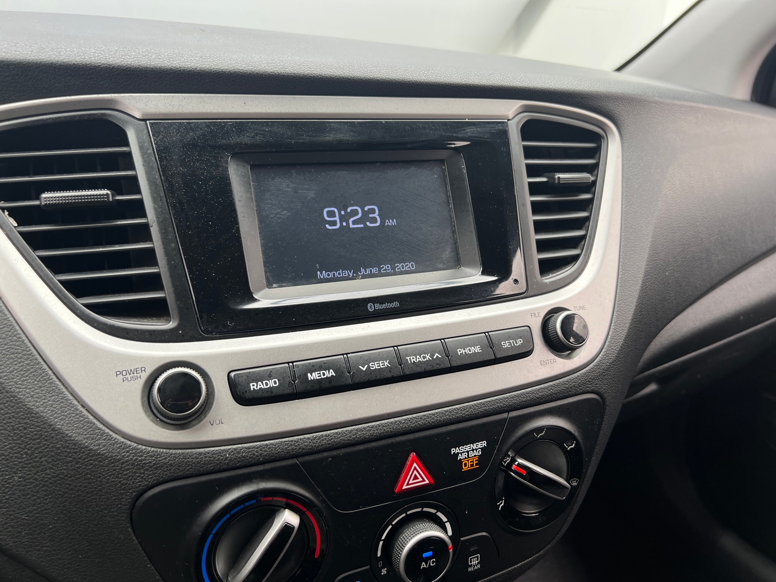 Thumbnail: 2019 Hyundai Accent - 4