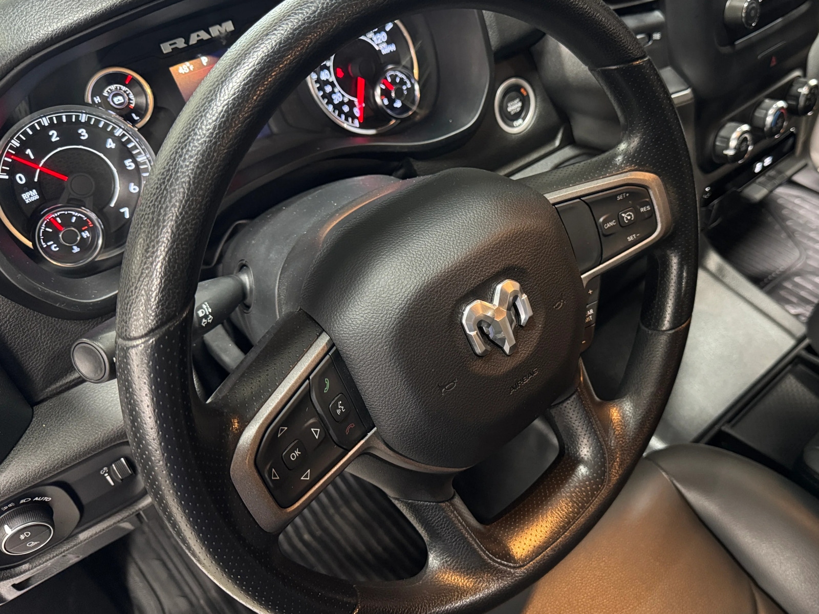 Thumbnail: 2023 RAM 1500 - 4