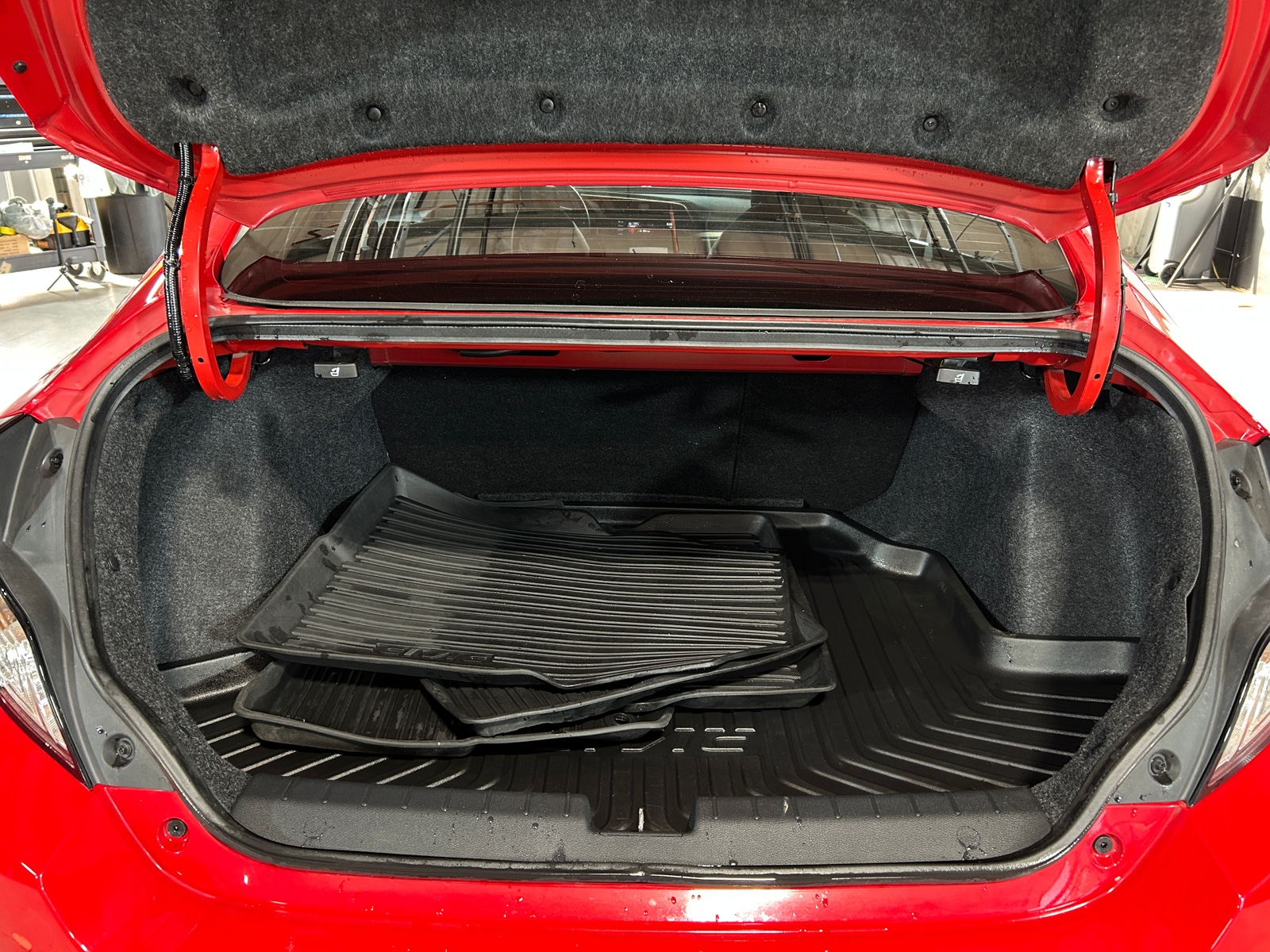 Thumbnail: 2019 Honda Civic - 5