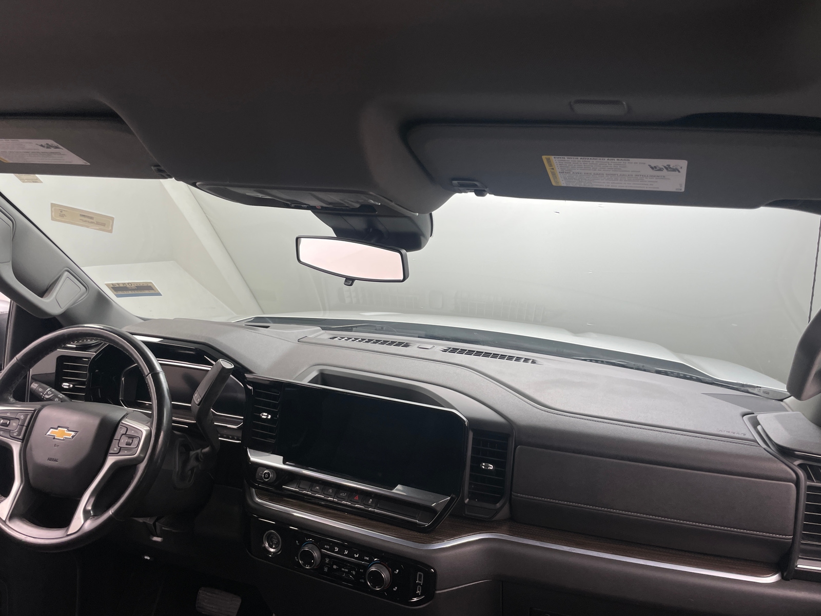 Thumbnail: 2022 Chevrolet Silverado 1500 - 3