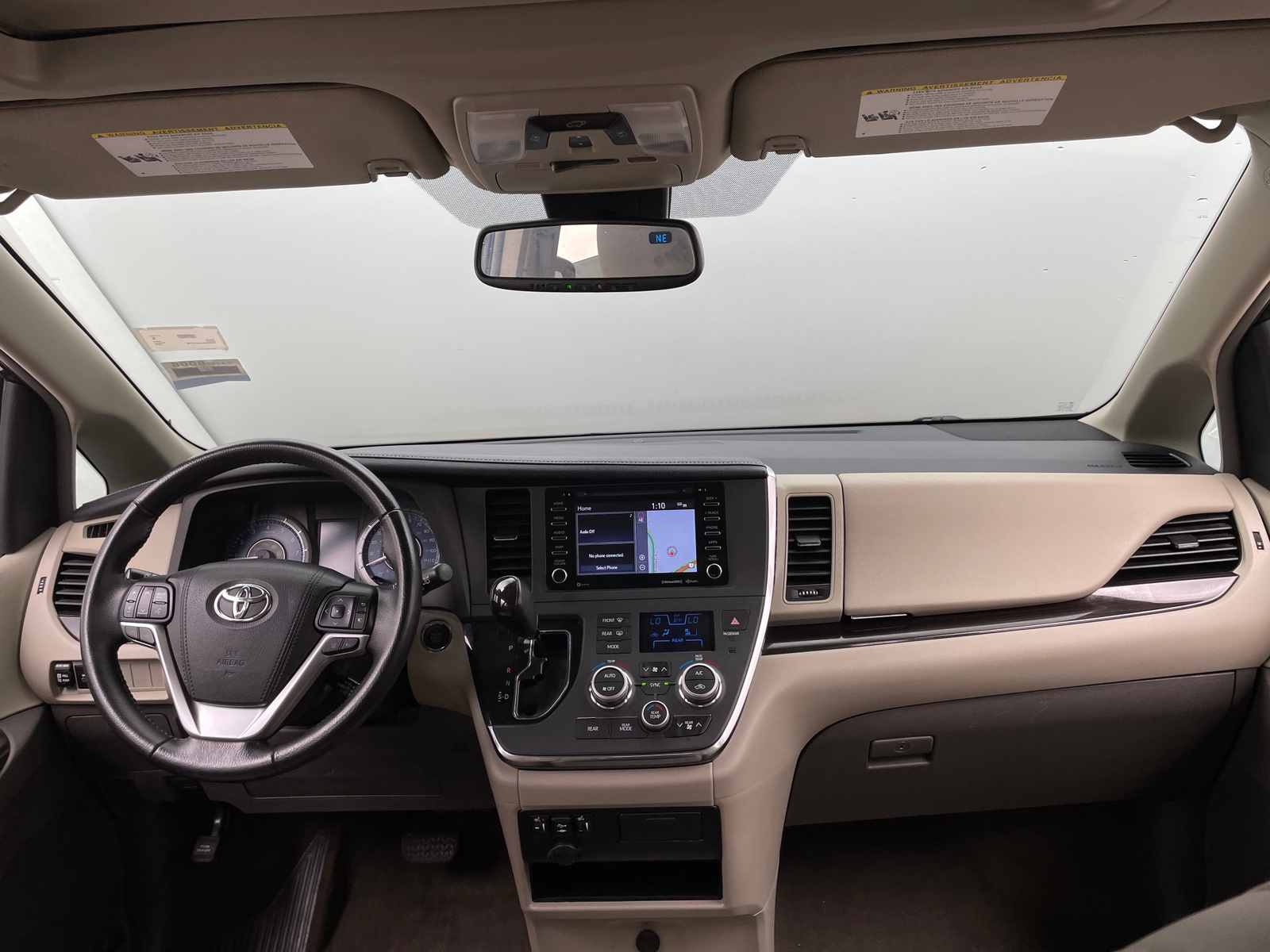 Thumbnail: 2018 Toyota Sienna - 2