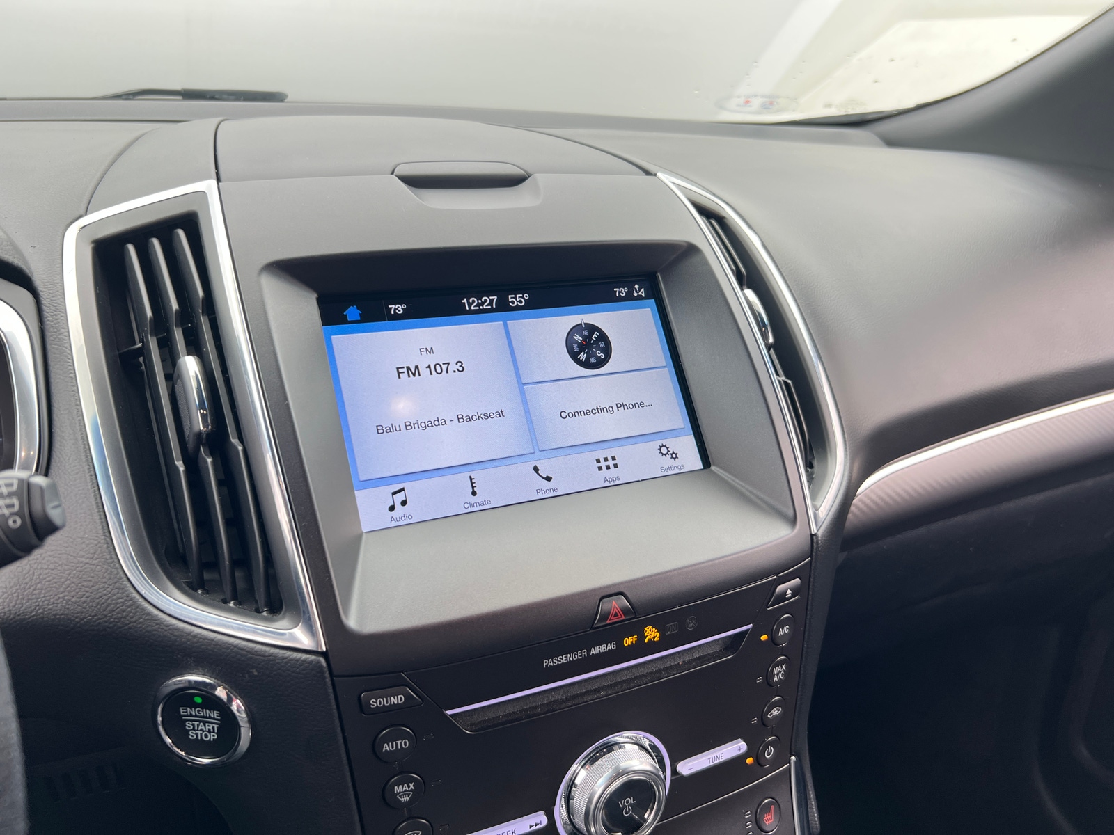 Thumbnail: 2019 Ford Edge - 3