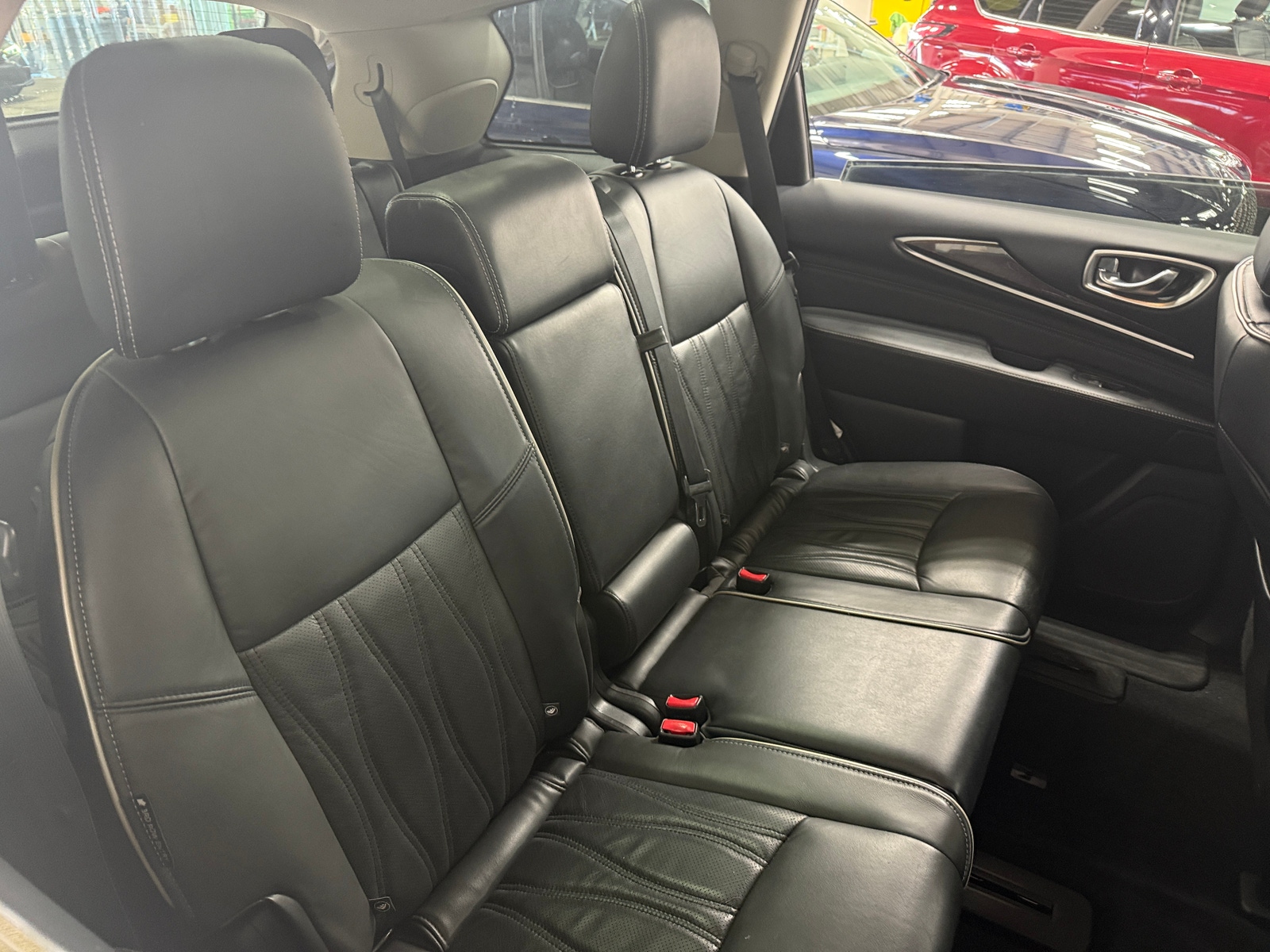 Thumbnail: 2019 INFINITI QX60 - 6