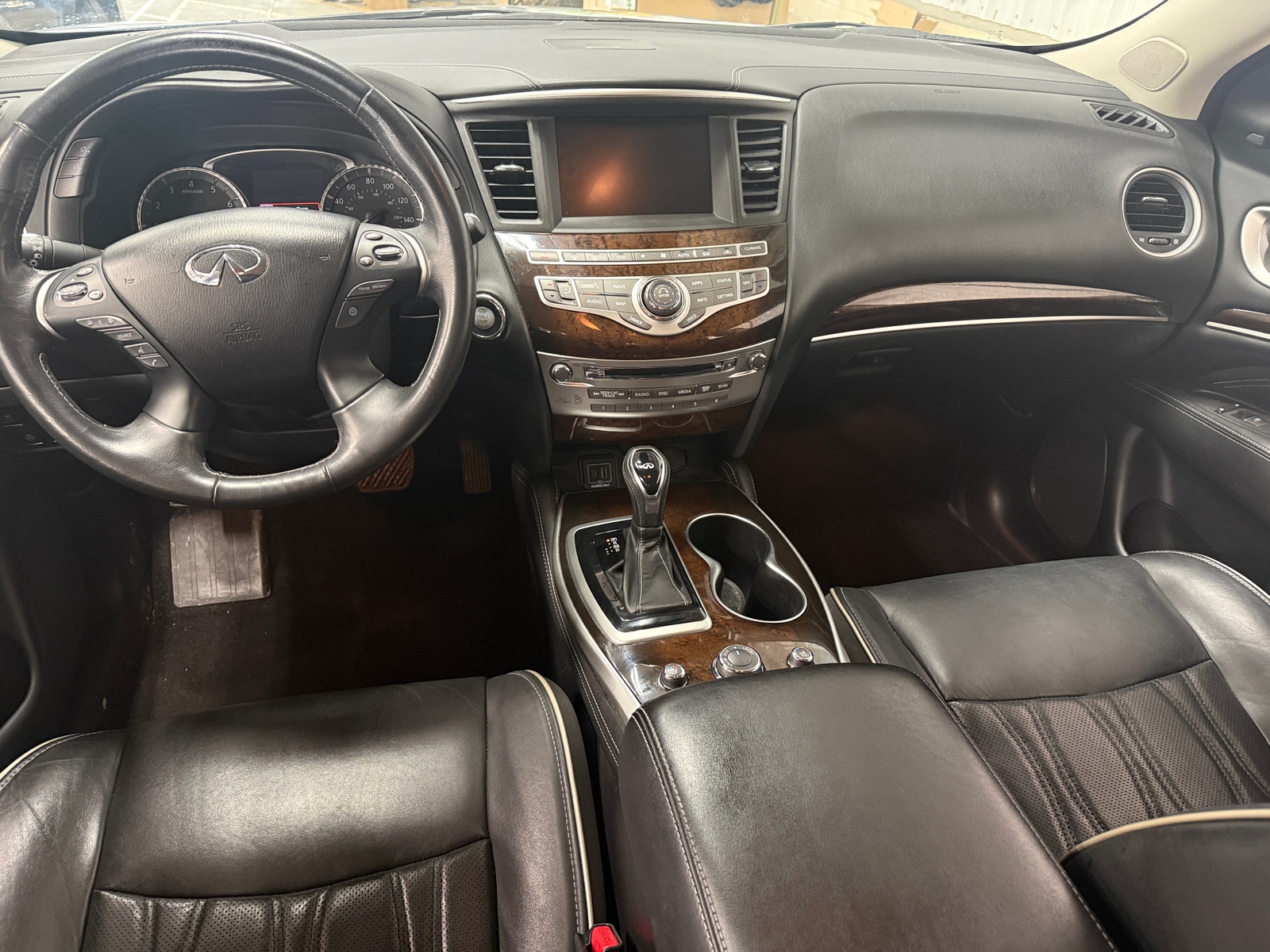 Thumbnail: 2019 INFINITI QX60 - 3