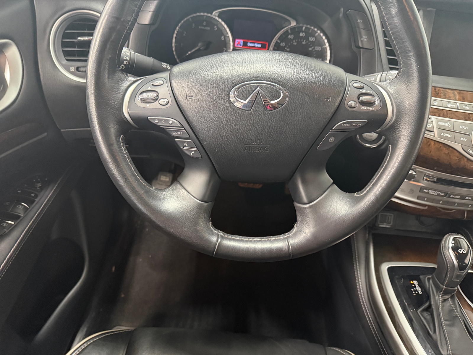 Thumbnail: 2019 INFINITI QX60 - 5