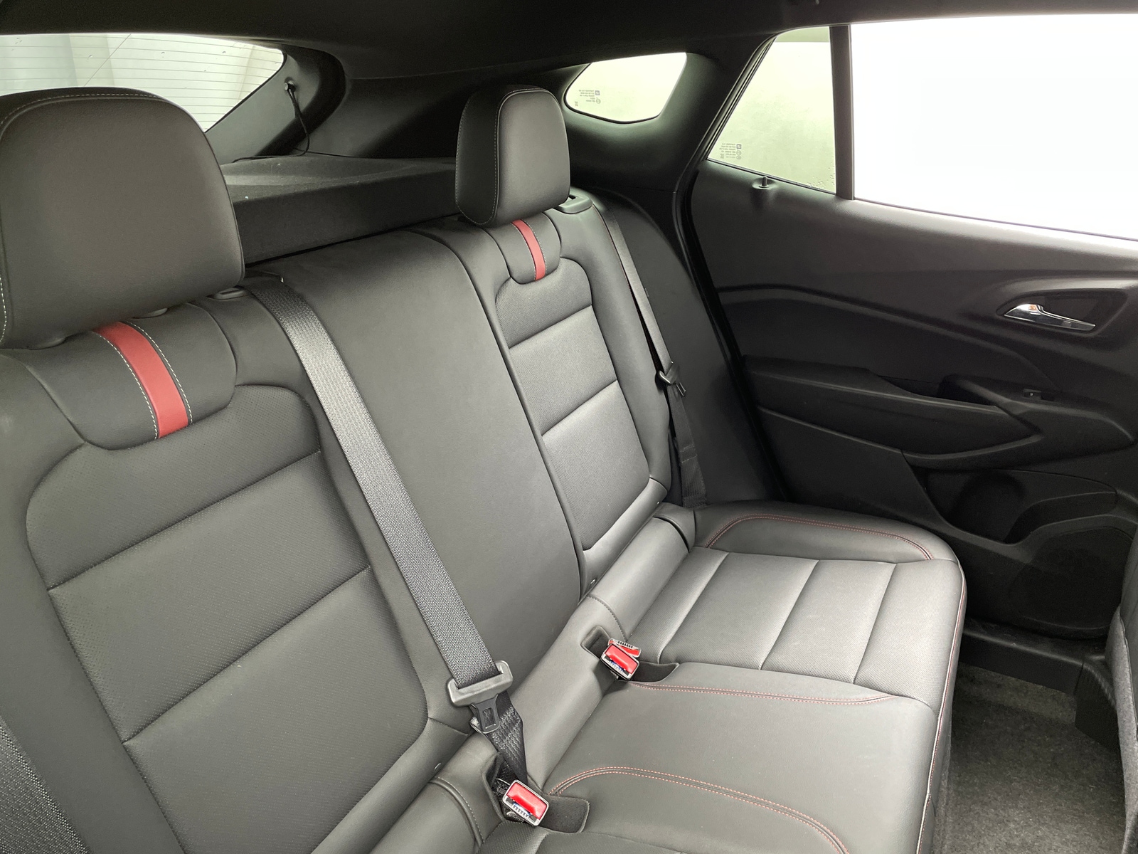 Thumbnail: 2024 Chevrolet Trax - 5