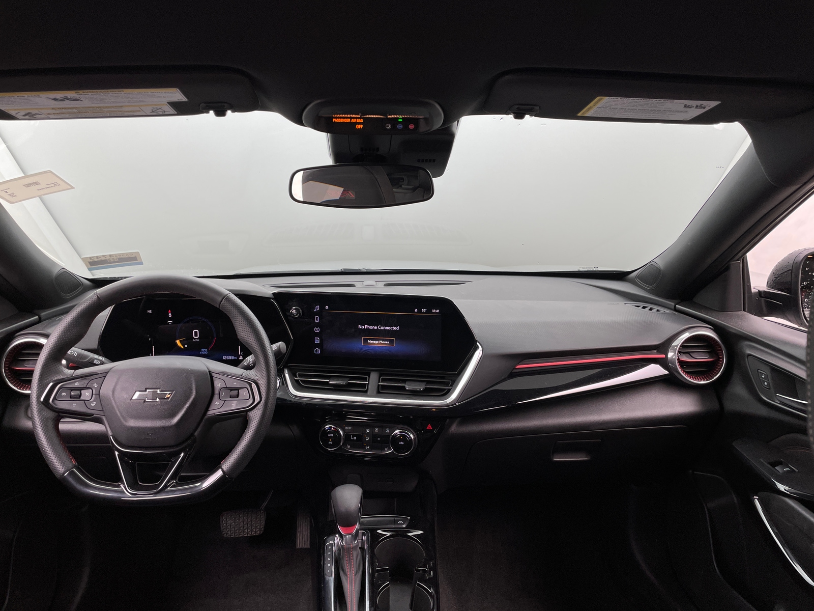 Thumbnail: 2024 Chevrolet Trax - 2