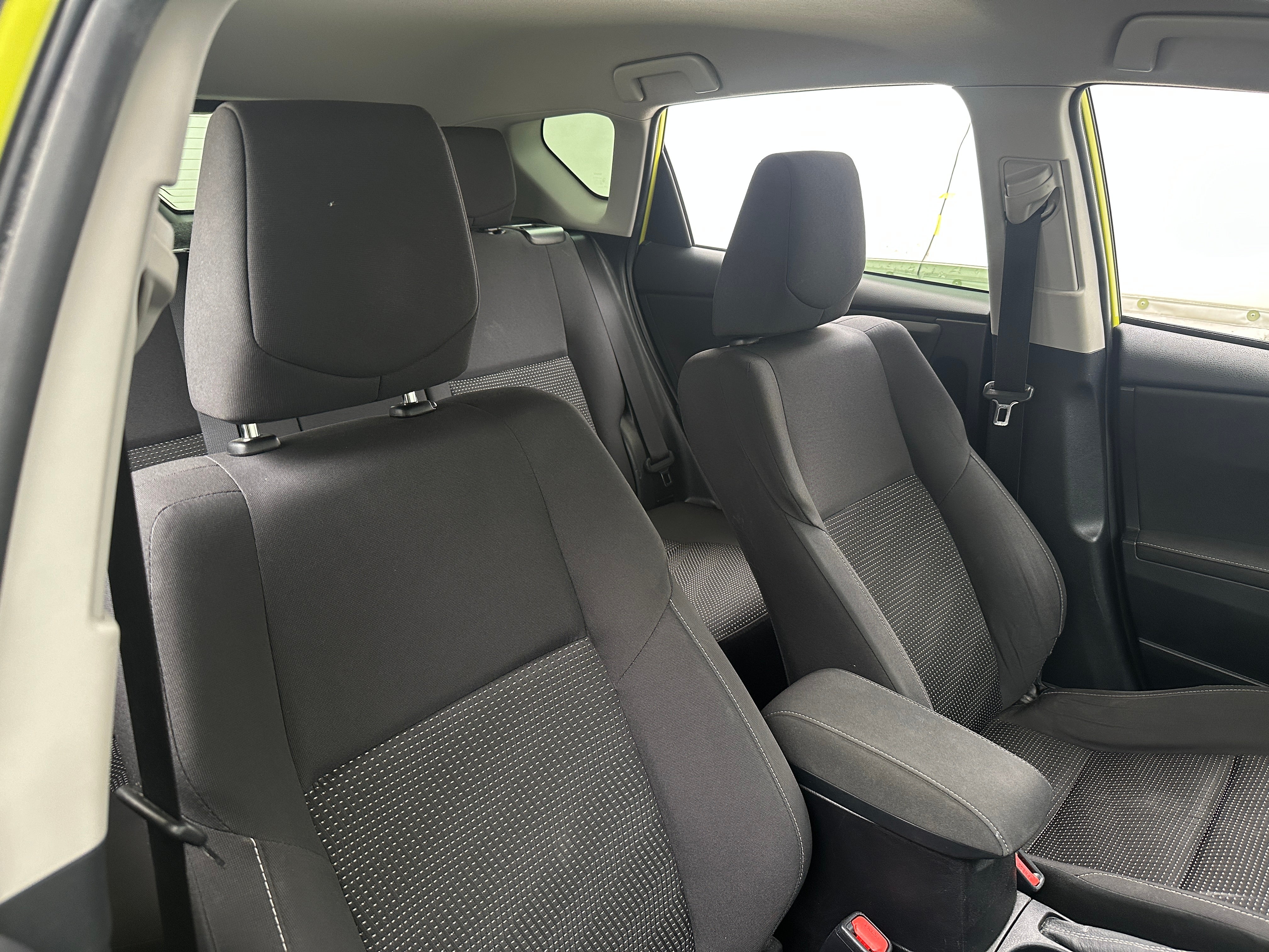 2017 Toyota Corolla iM